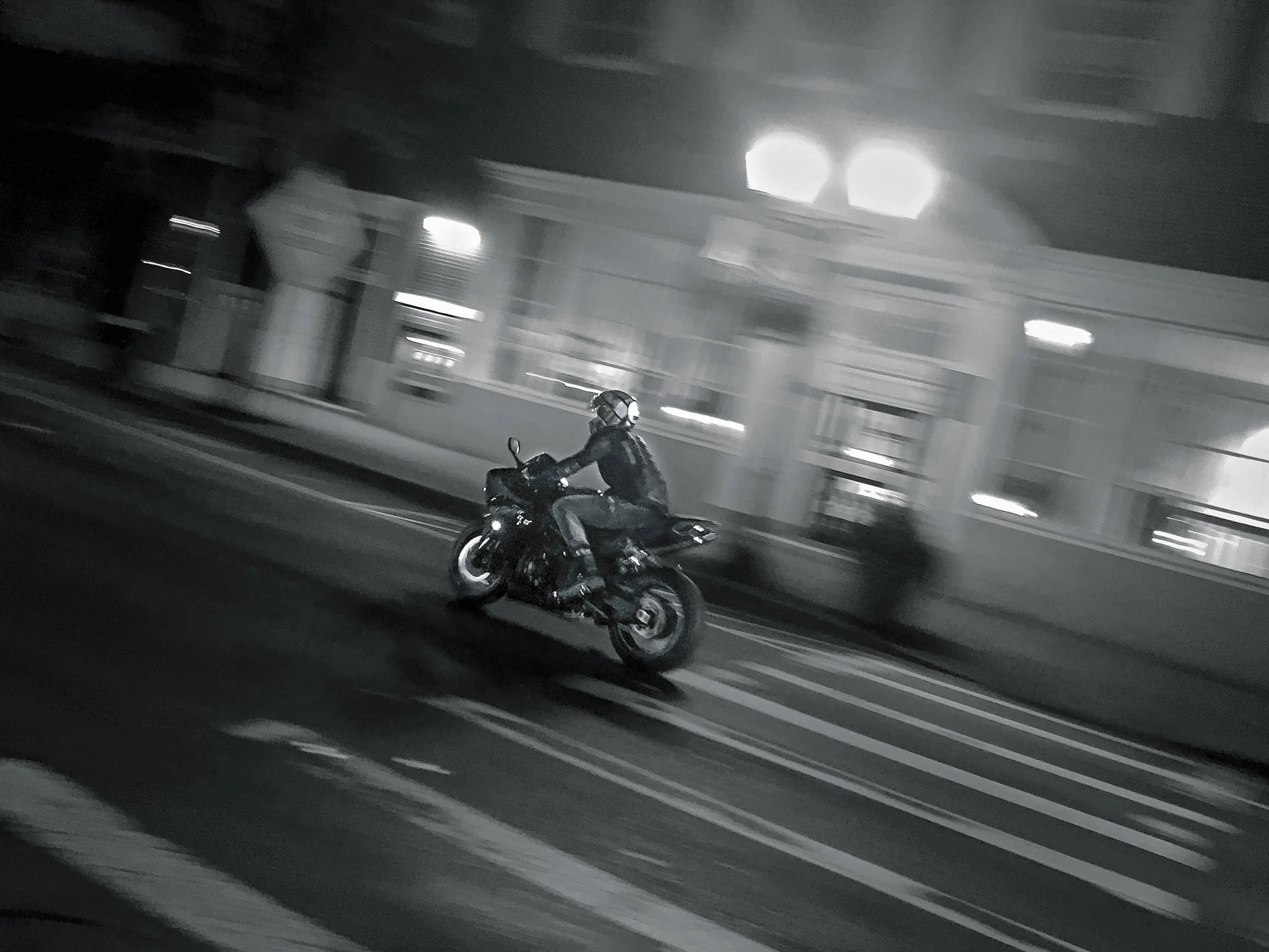 "Night Cycle" by Rudi Pizzi