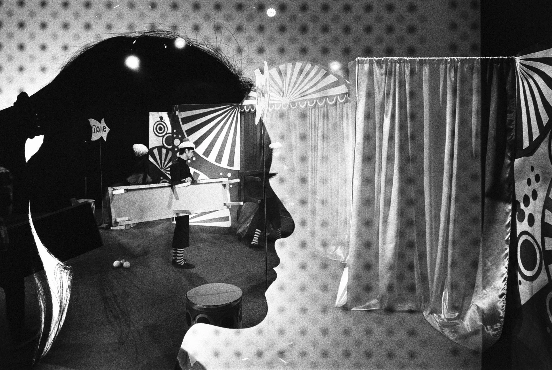 "Theater Layers" by Anatoly Suzdaltsev 