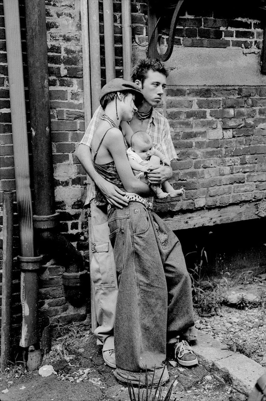 "Hard Times" by Michael Lee