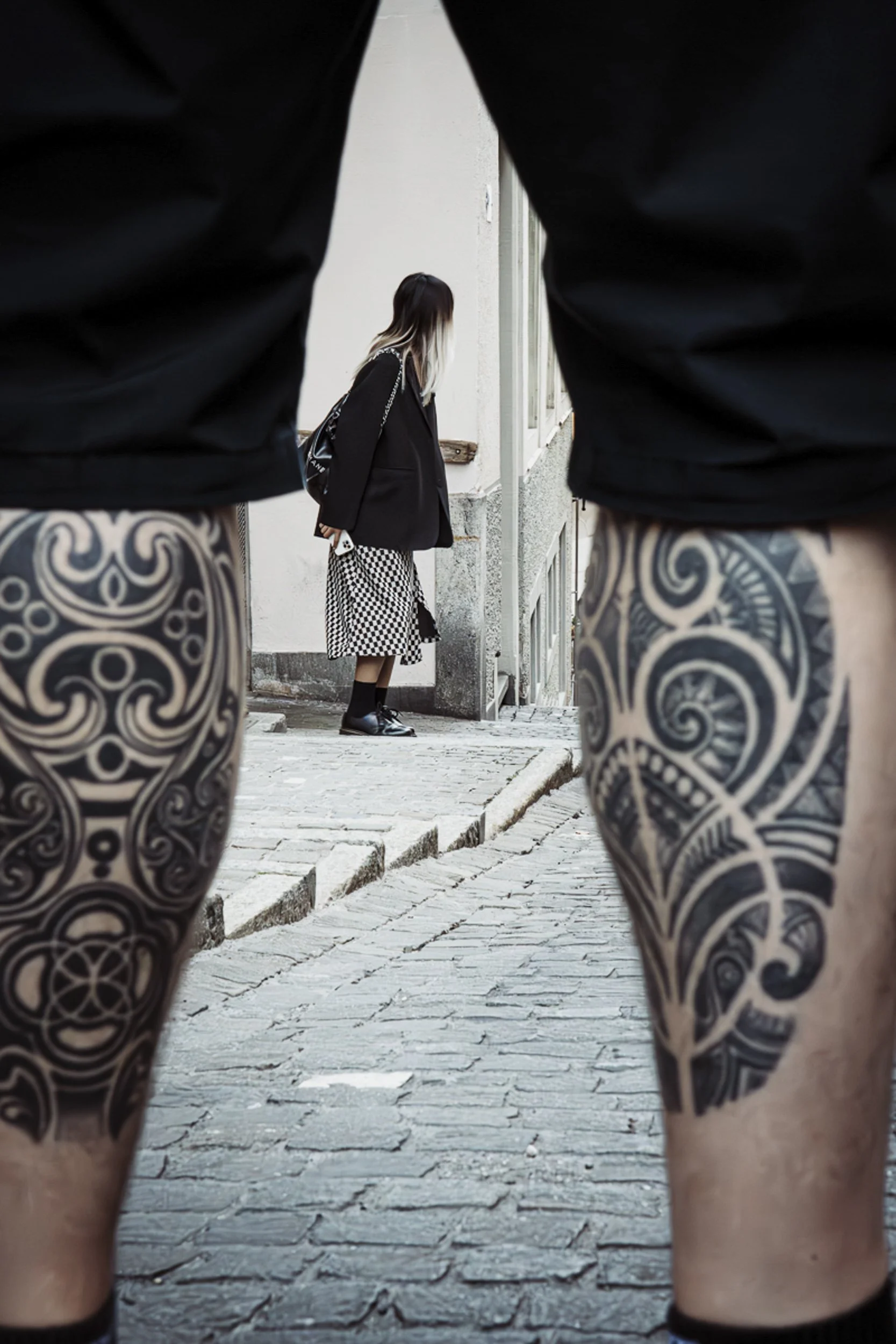 "Tattoo Frame" by Juleah Claar