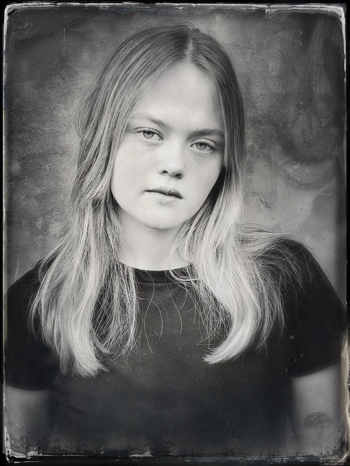 "Alma" by Kevin Rose Schultz 