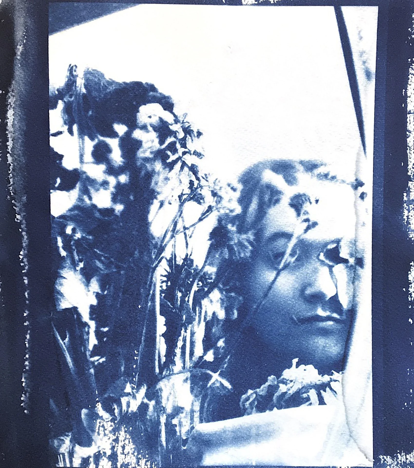 "Blues" by  Ruby Hoeschen 