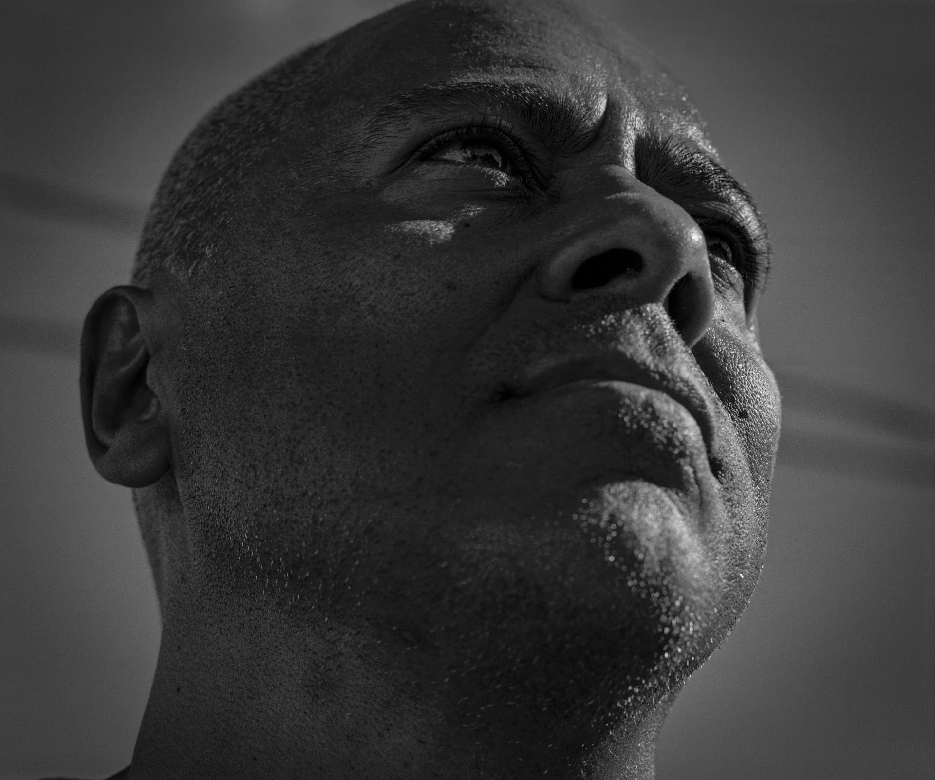 "Saint Dad" by Dylan Rivera 