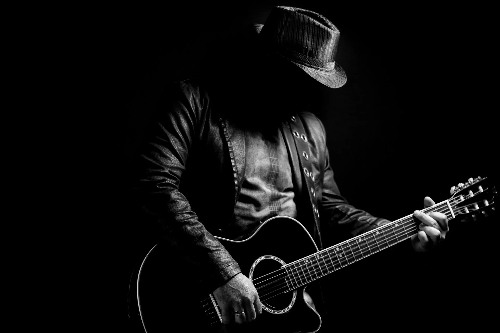 "Melody's Face" by Marcilio Camargos 