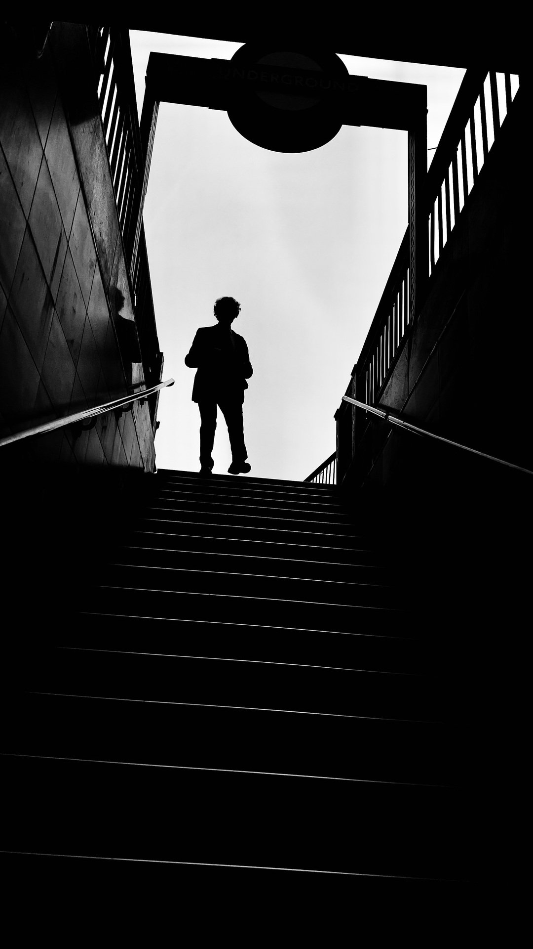 "Going Underground" by Brigitte Merz 