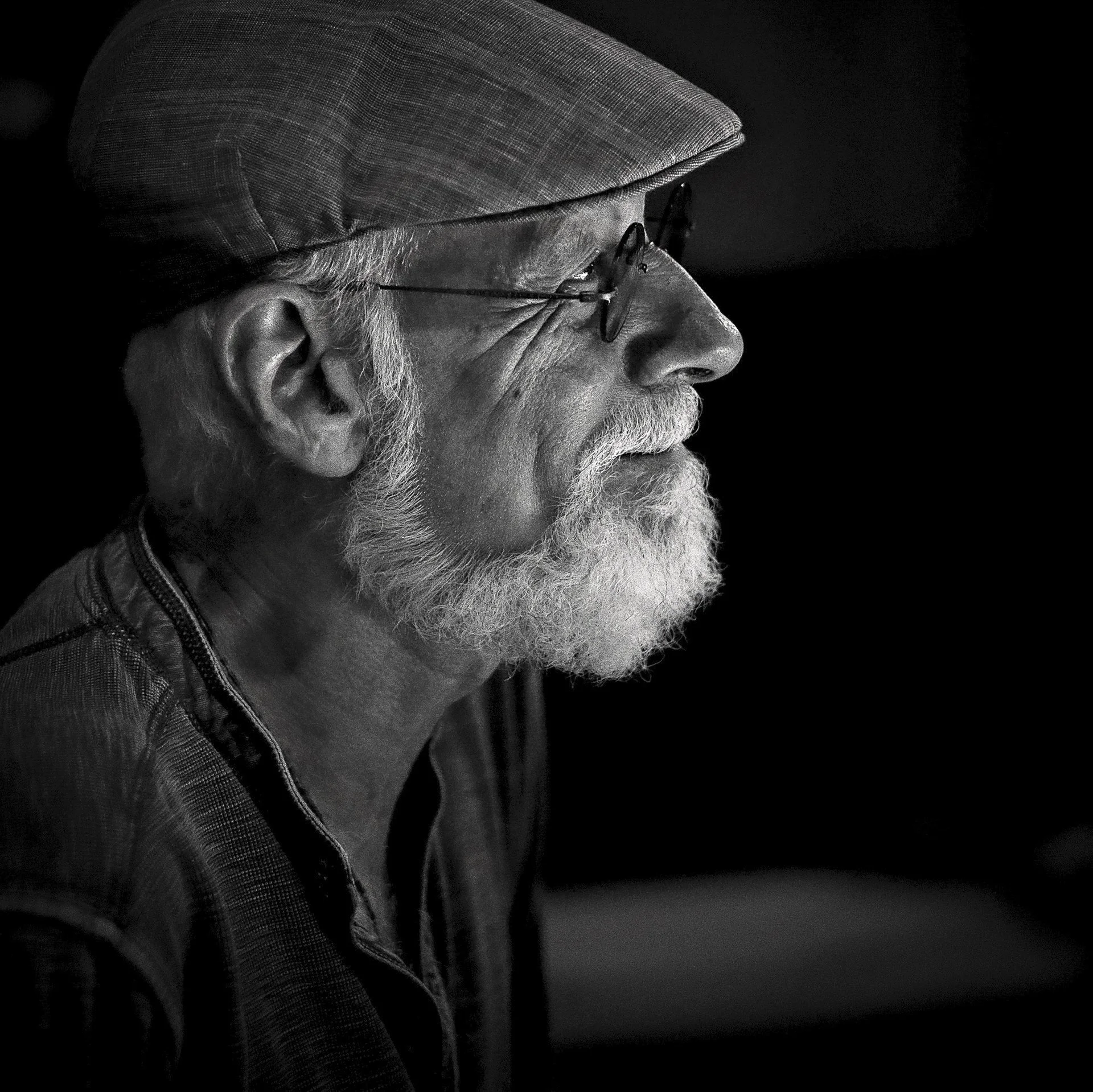 "NK, In the Moment 2" by Steve Bennett 