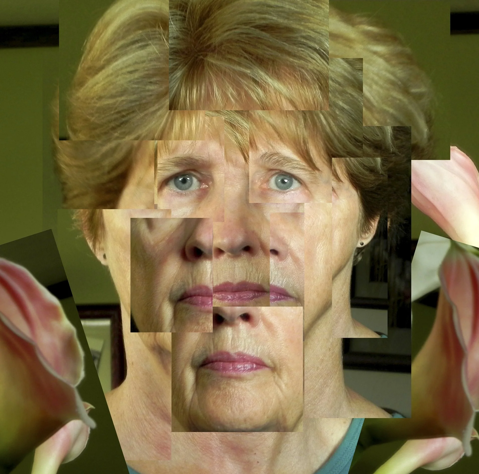 "The Prism of Self" by Alma Mueller 