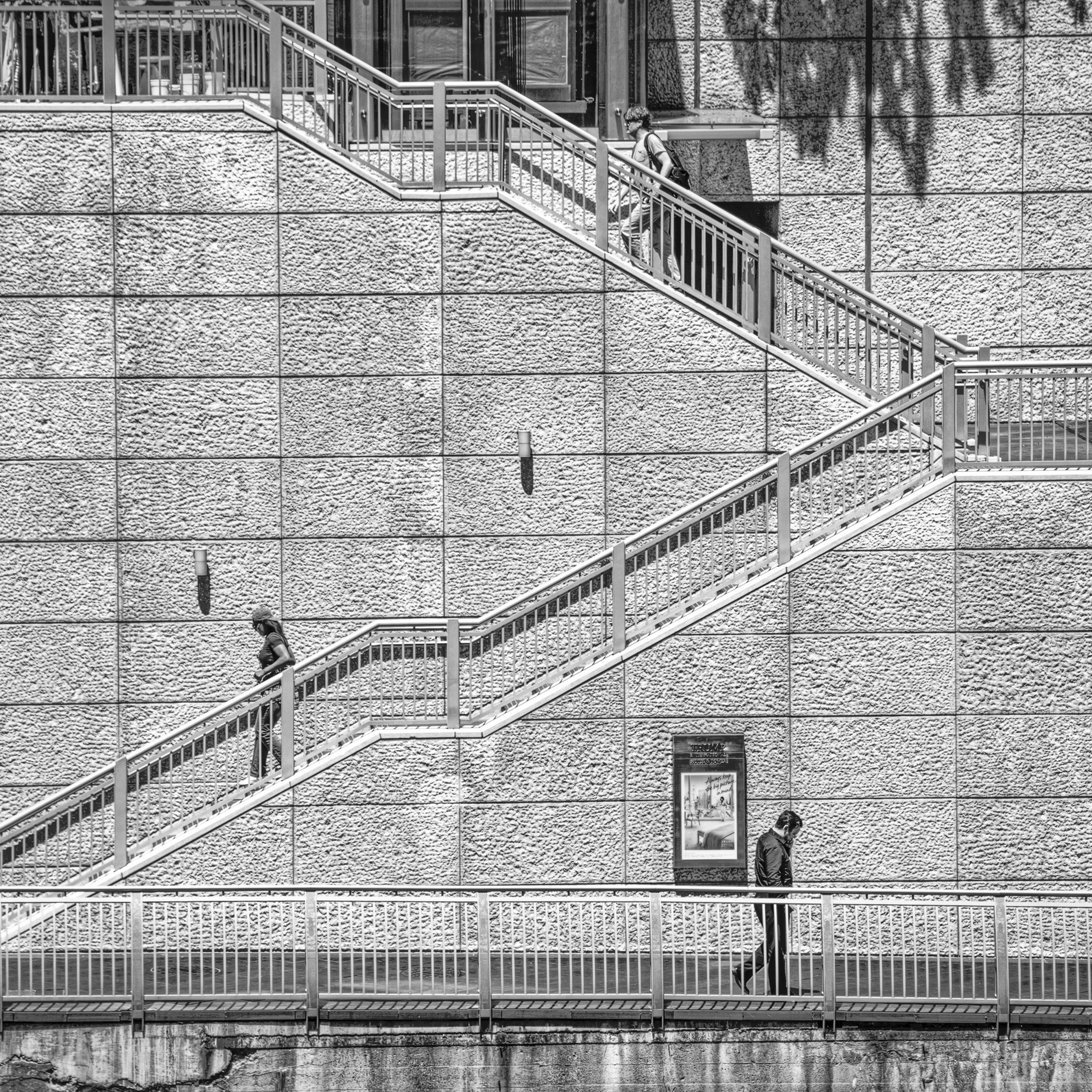 "Up, Down and Over" by James Knauf