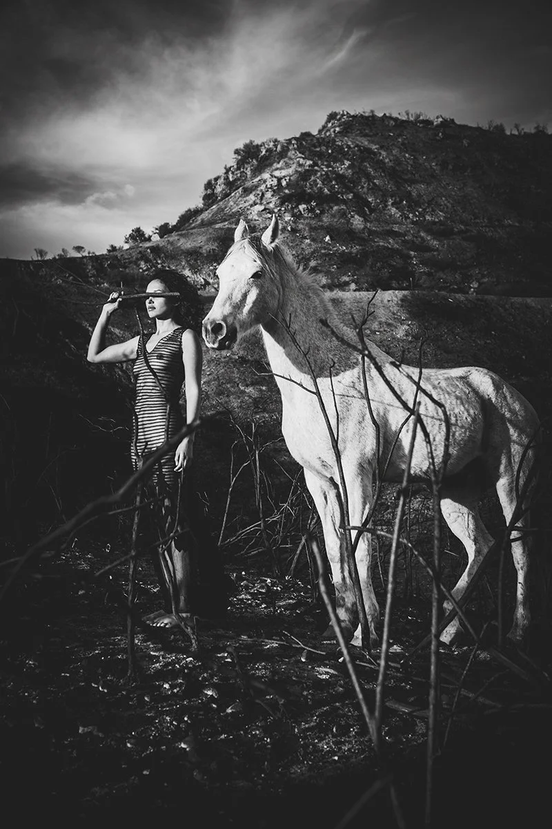 "Blind Faith" by Jill Sutherland 