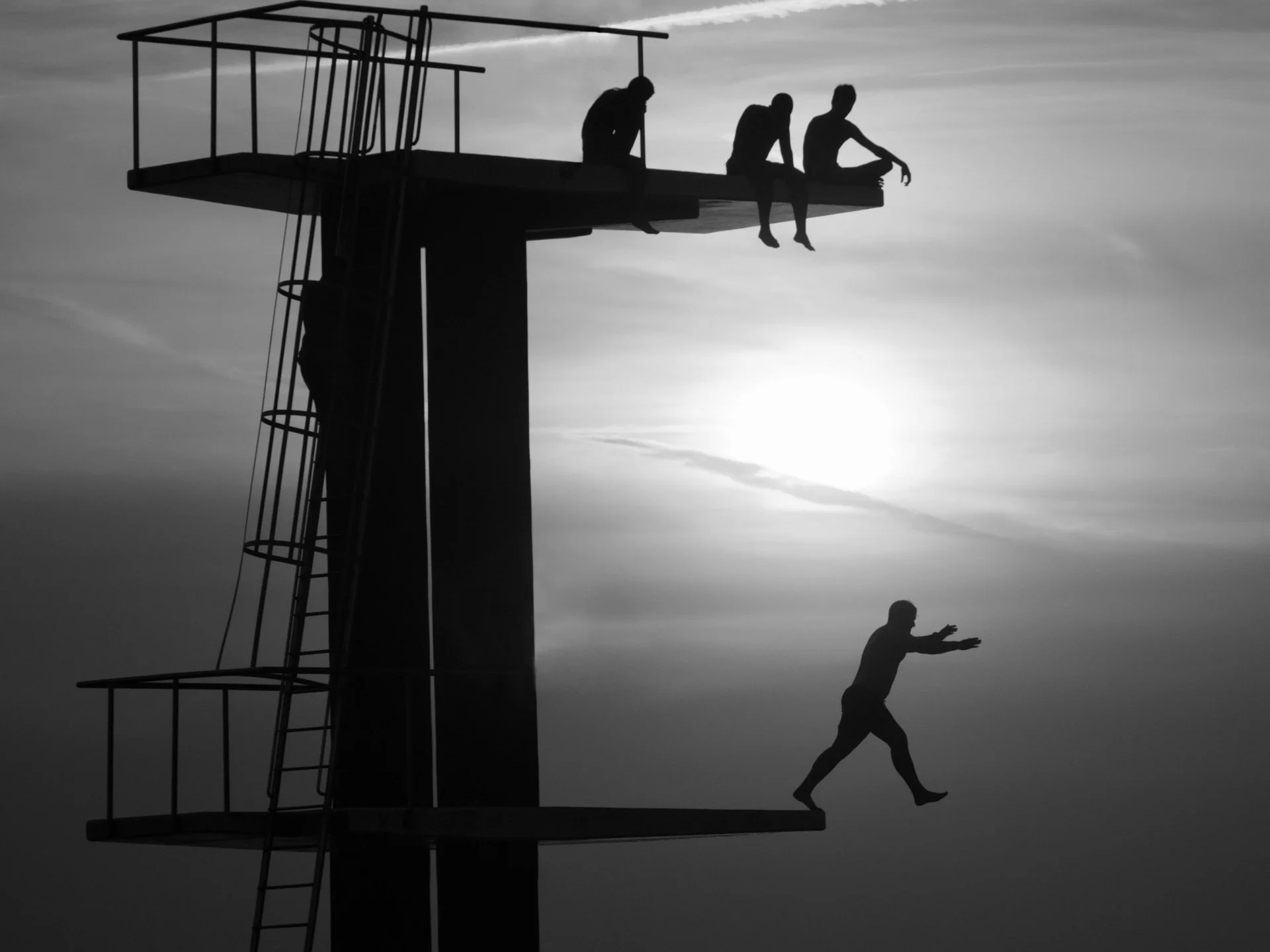 "Decisive Moment" by Marko Buntic 