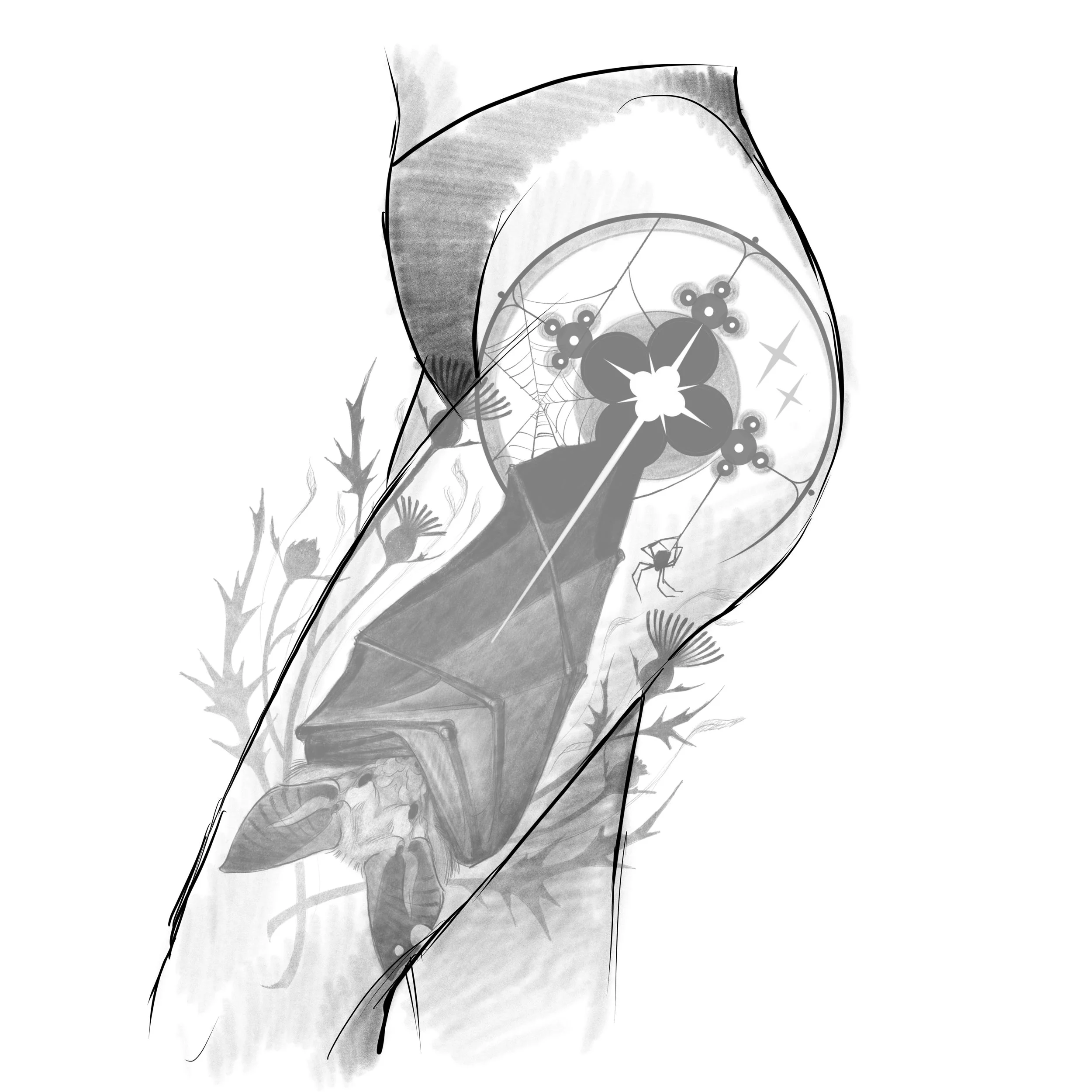 Hanging Bat 6.JPG