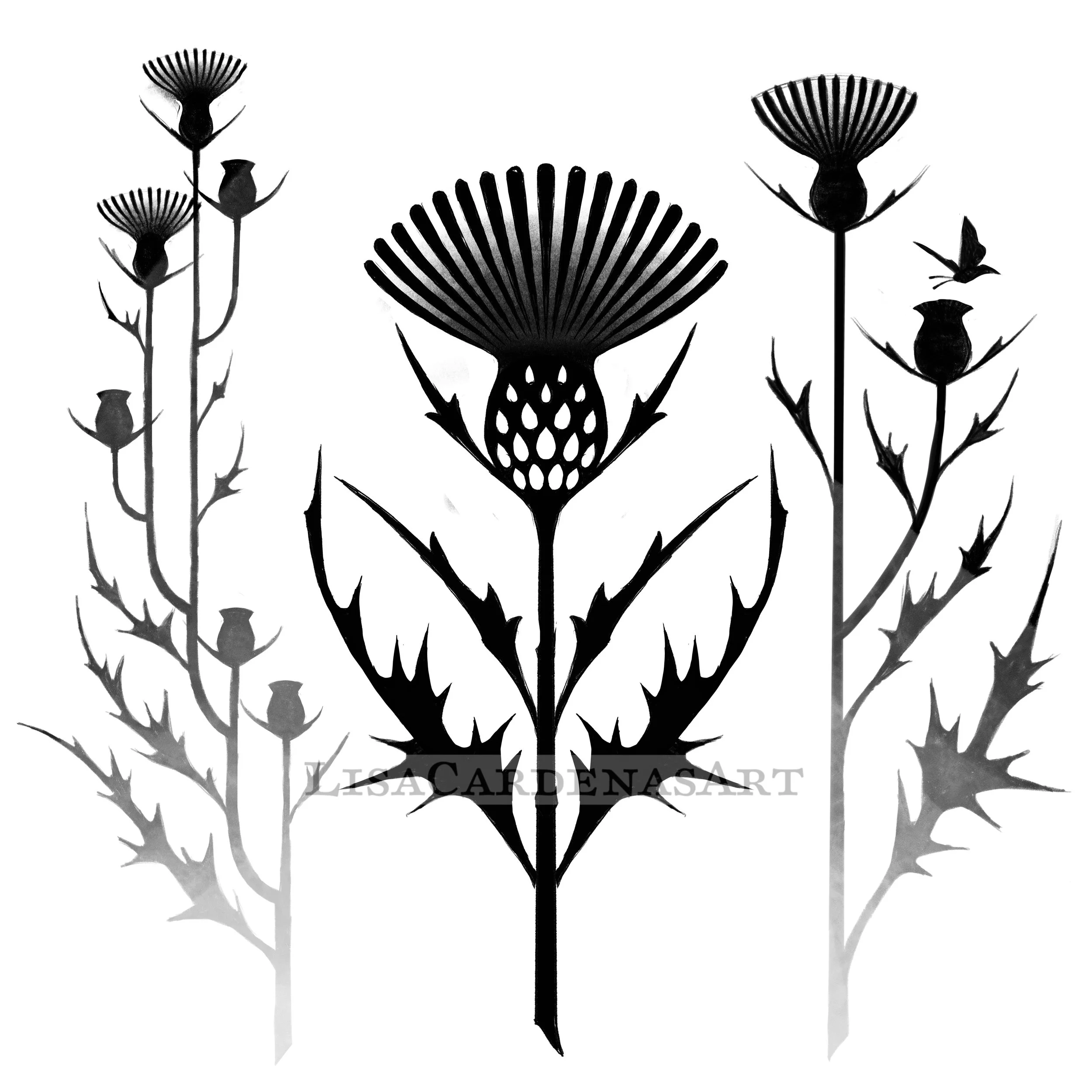 Thistle Motif 2.JPG
