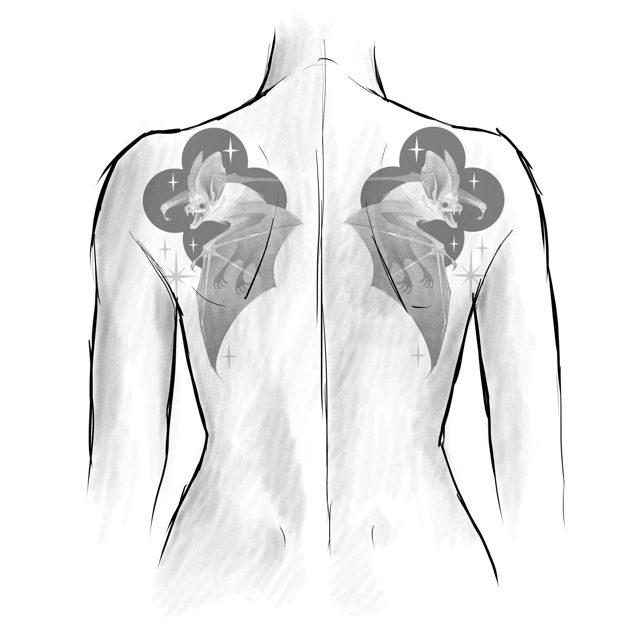 Quatrefoil Bat 9.JPG