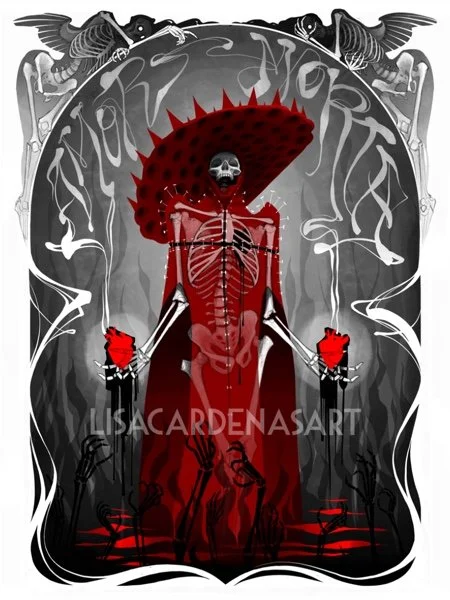 Lady Gaga Poster Lisa Cardenas website file.jpg