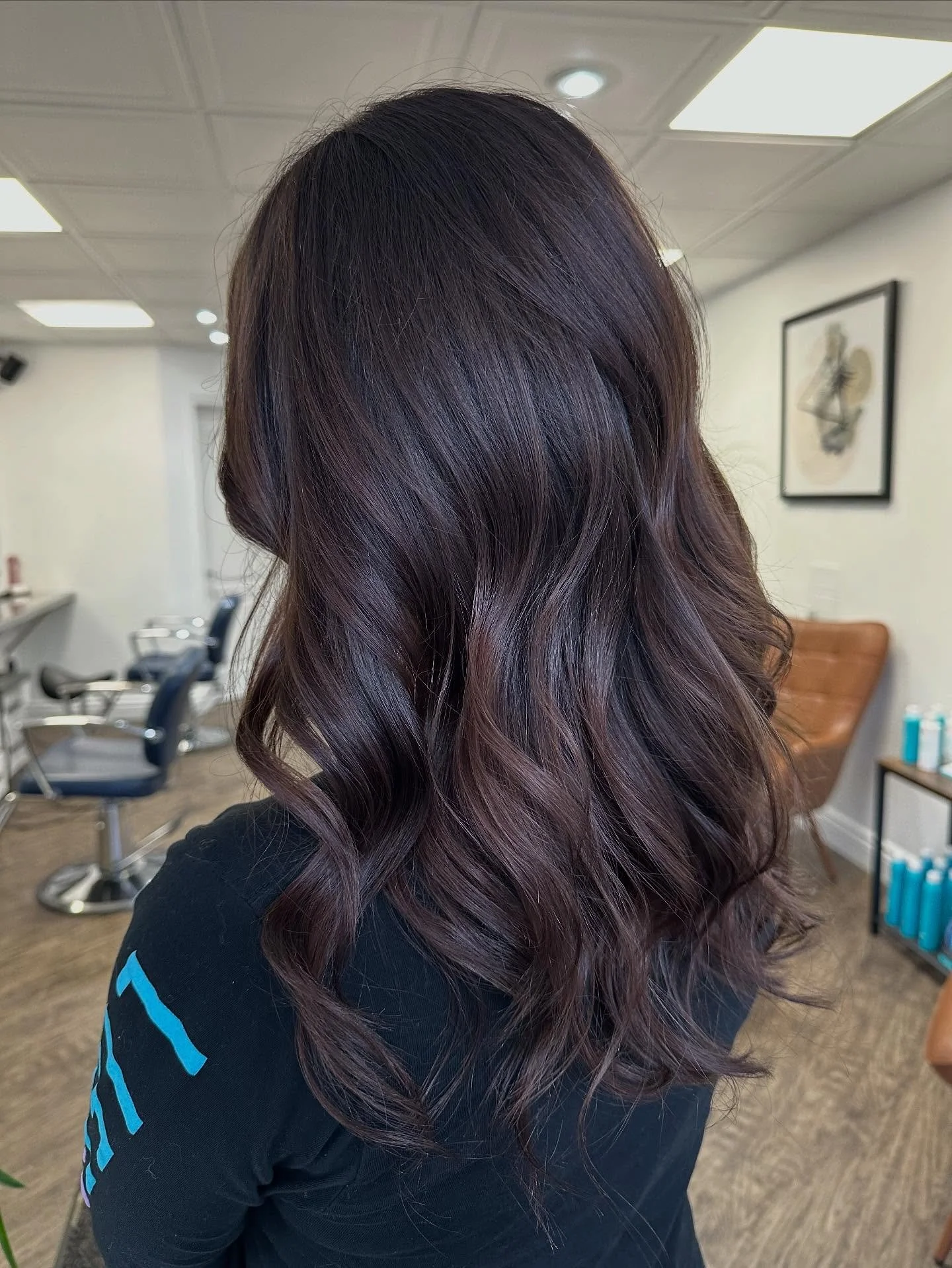 Chocolate brown 🤎
We went from a grown out balayage from the summer to this beautiful rich brunette for the fall 🍂

#brunnette #bellevilleontario #fallhair #chocolatehair
