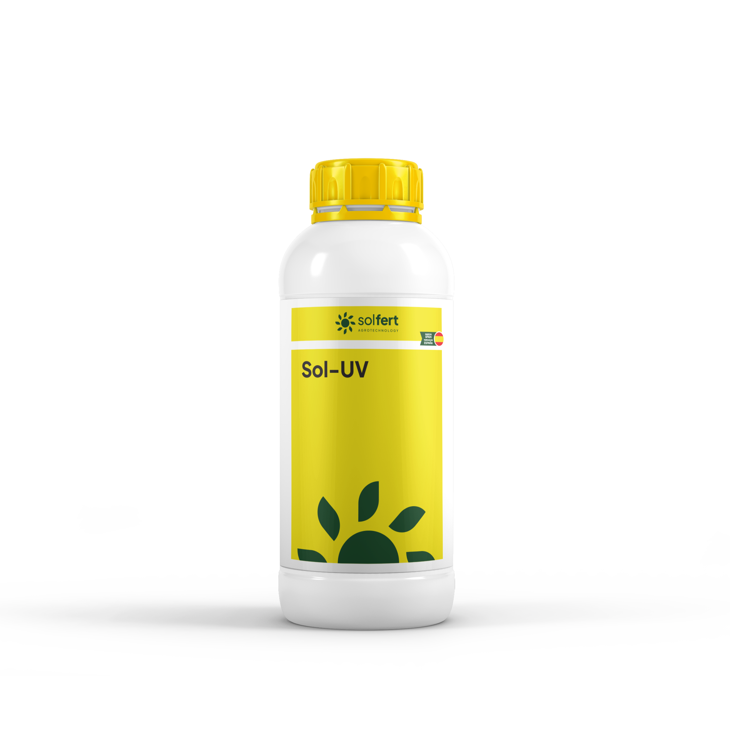 Sol-UV: Shielding Crops from Sun