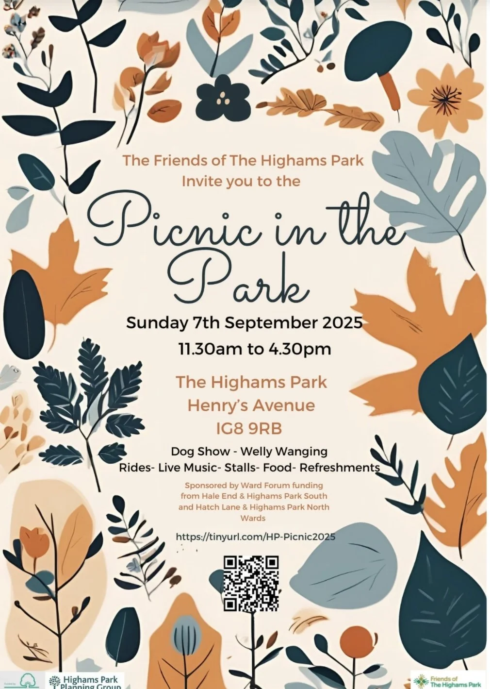Picnic in the Park