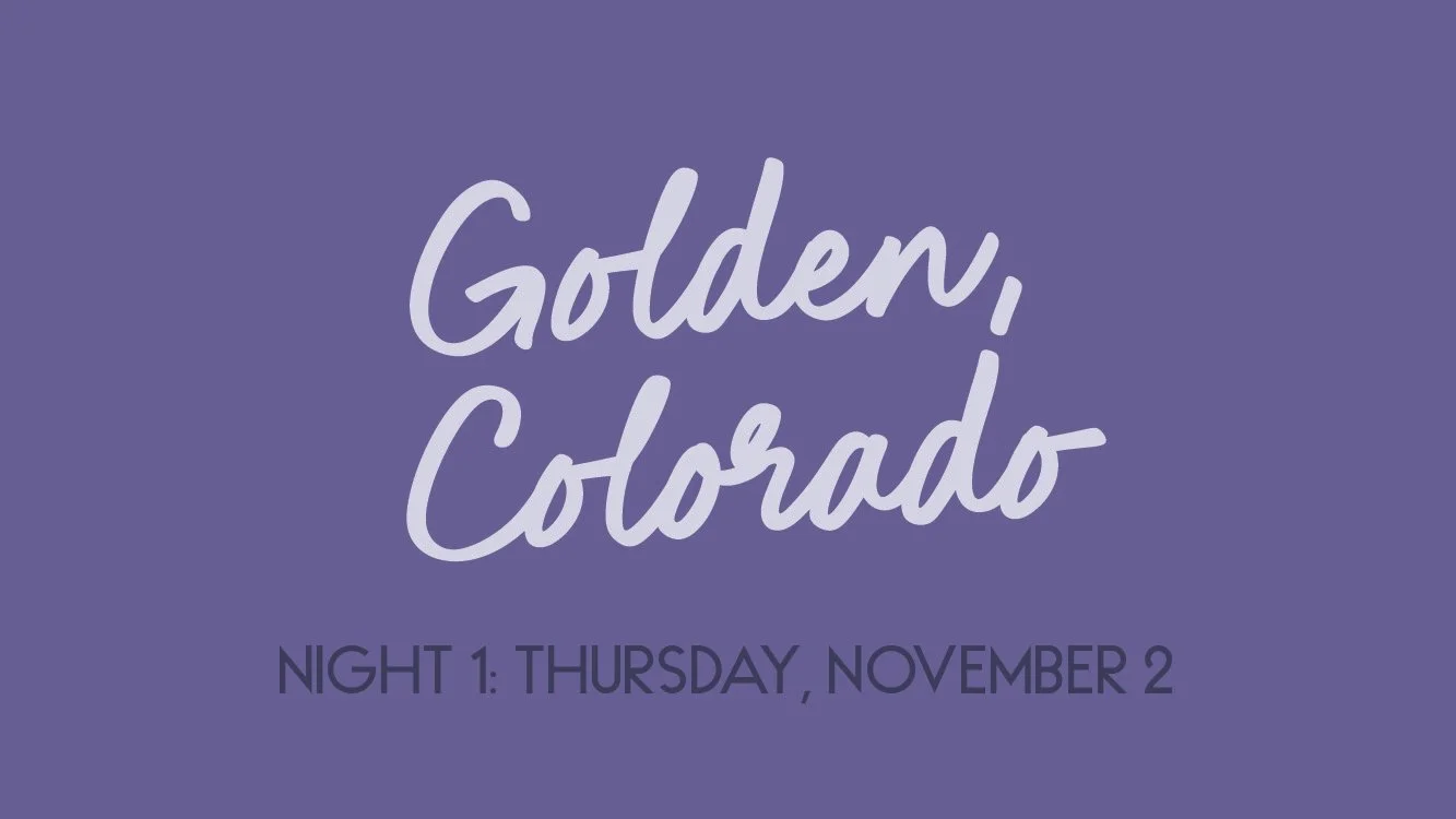 Tour — ADVICE FOR GIRLS