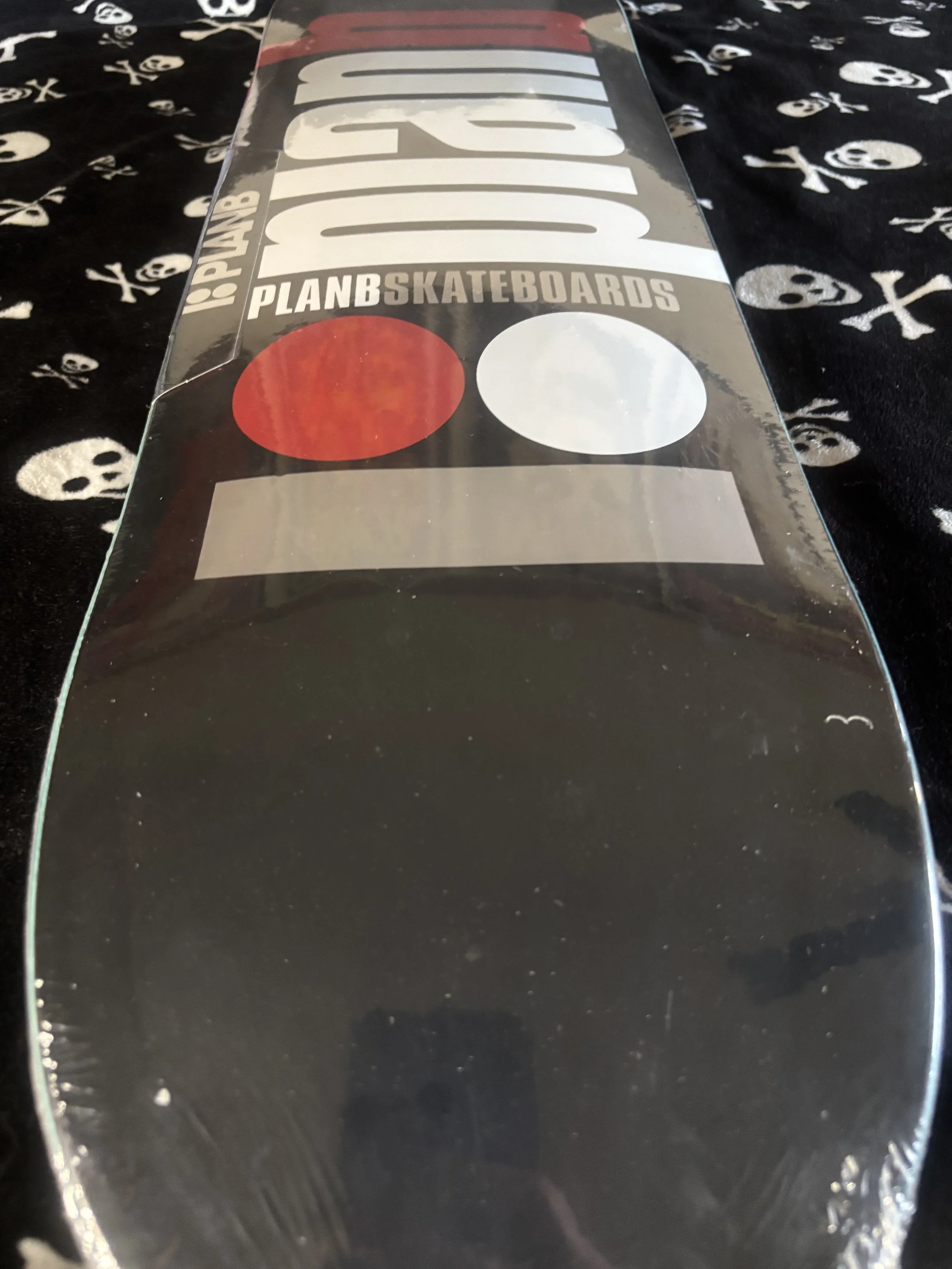 PLAB B~ CLASSIC SKATEBOARD DECK-8.25
