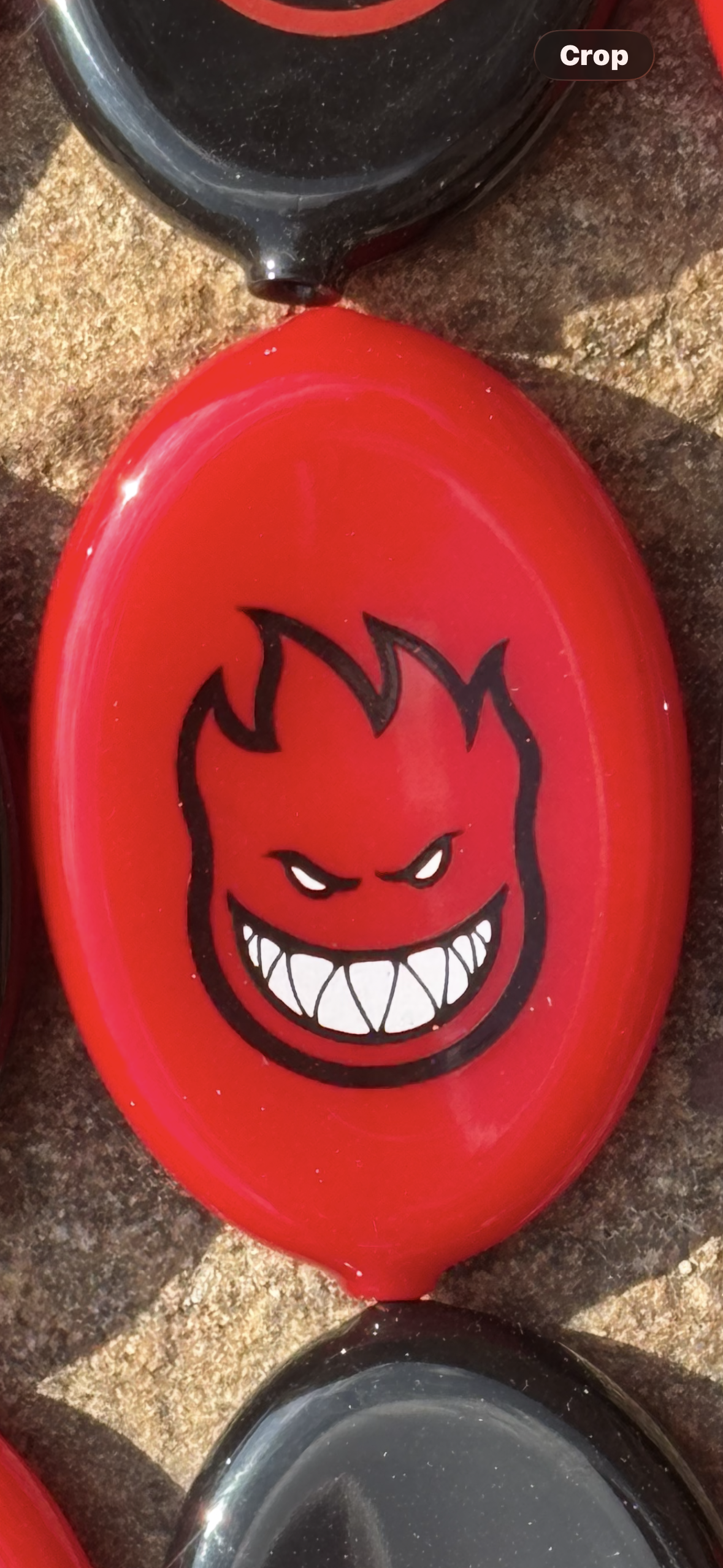 SPITFIRE WHEELS BIGHEAD FILL COIN POUCH