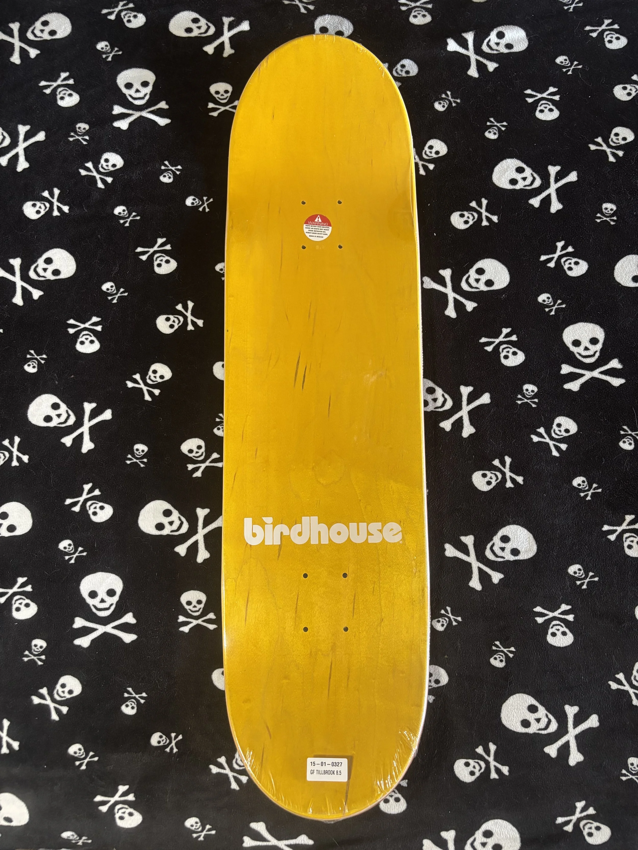 BIRDHOUSE~ GREYSON FLETCHER TILLBROOK SKATEBOARD DECK