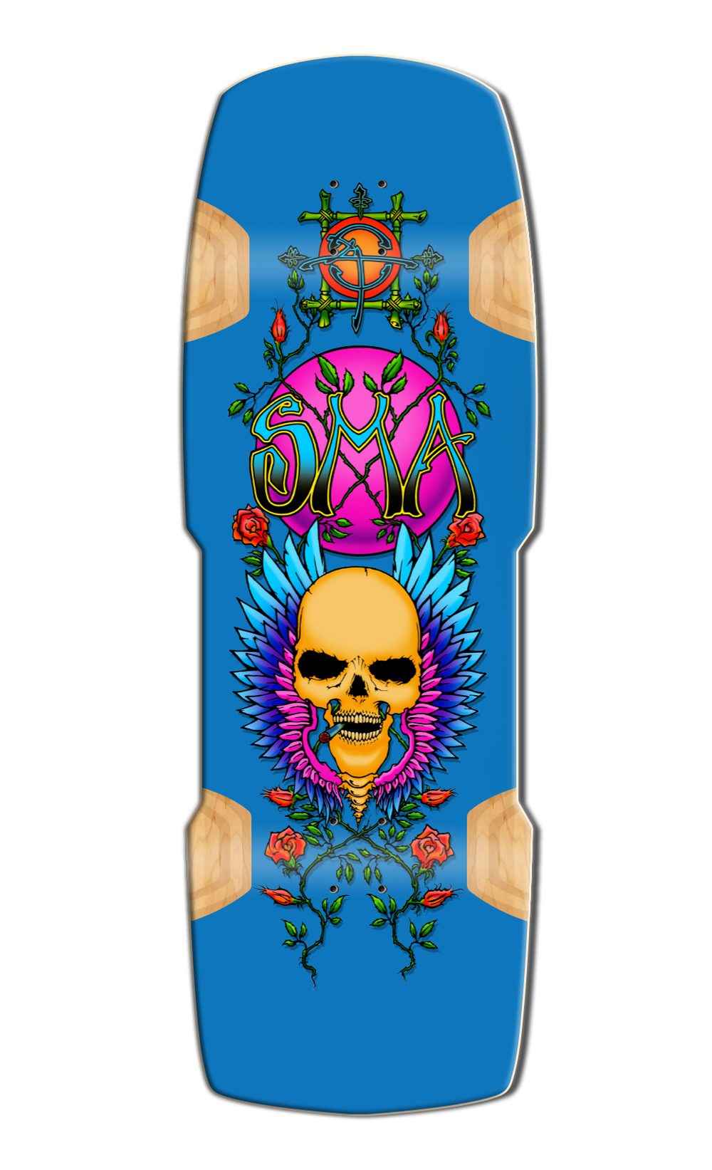 MADRID X SANTA MONICA AIRLINES~ SMA LIMITED EDITION SERIES 02 WES