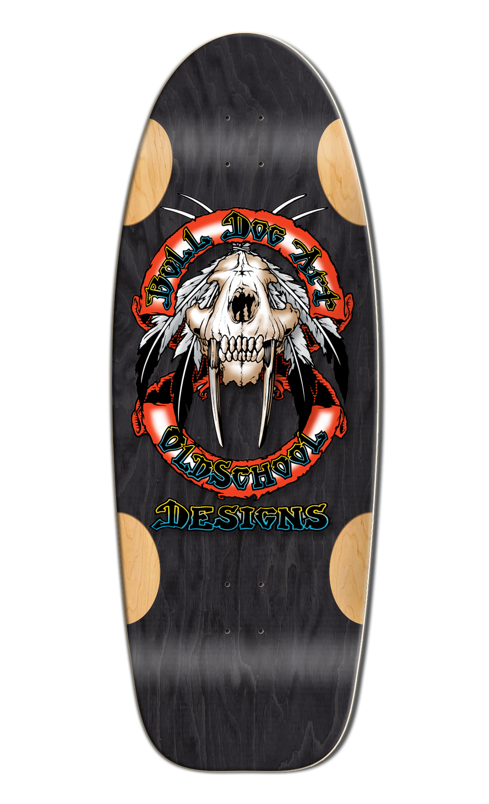 BULLDOG SKATES X MADRID~
