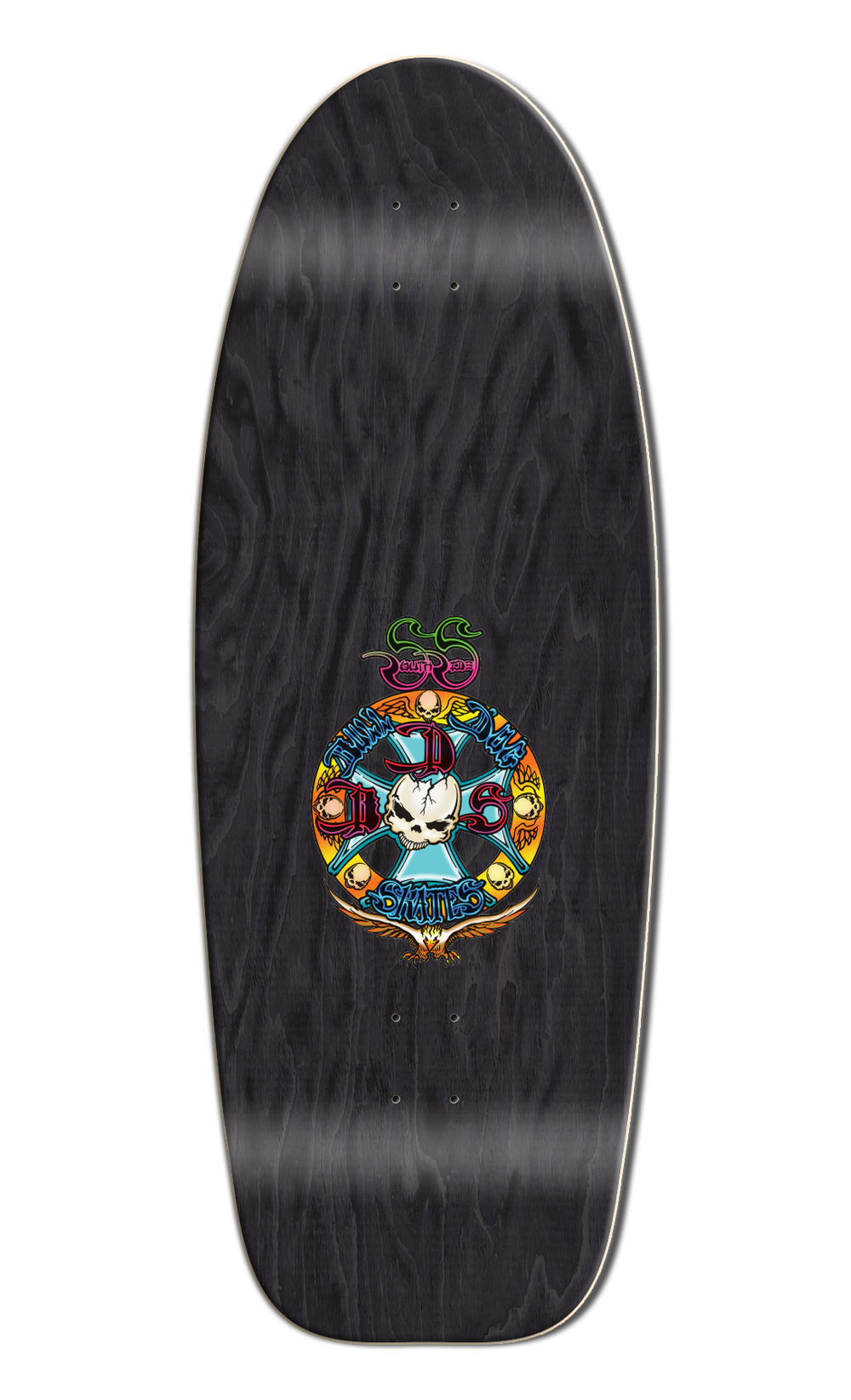 BULLDOG SKATES X MADRID~