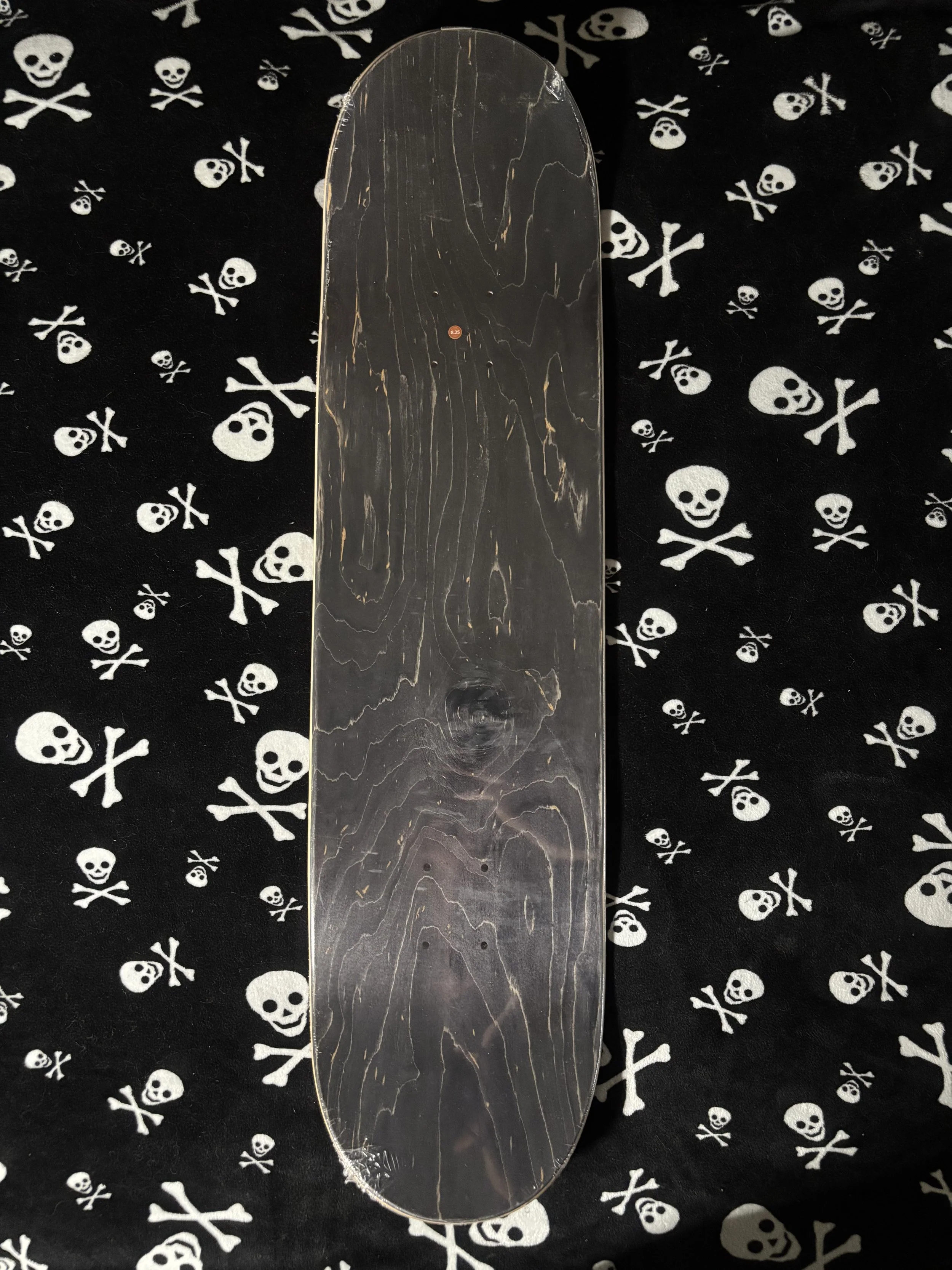 RITUAL~ BONNELL OBSTRUCTED SKATEBOARD DECK