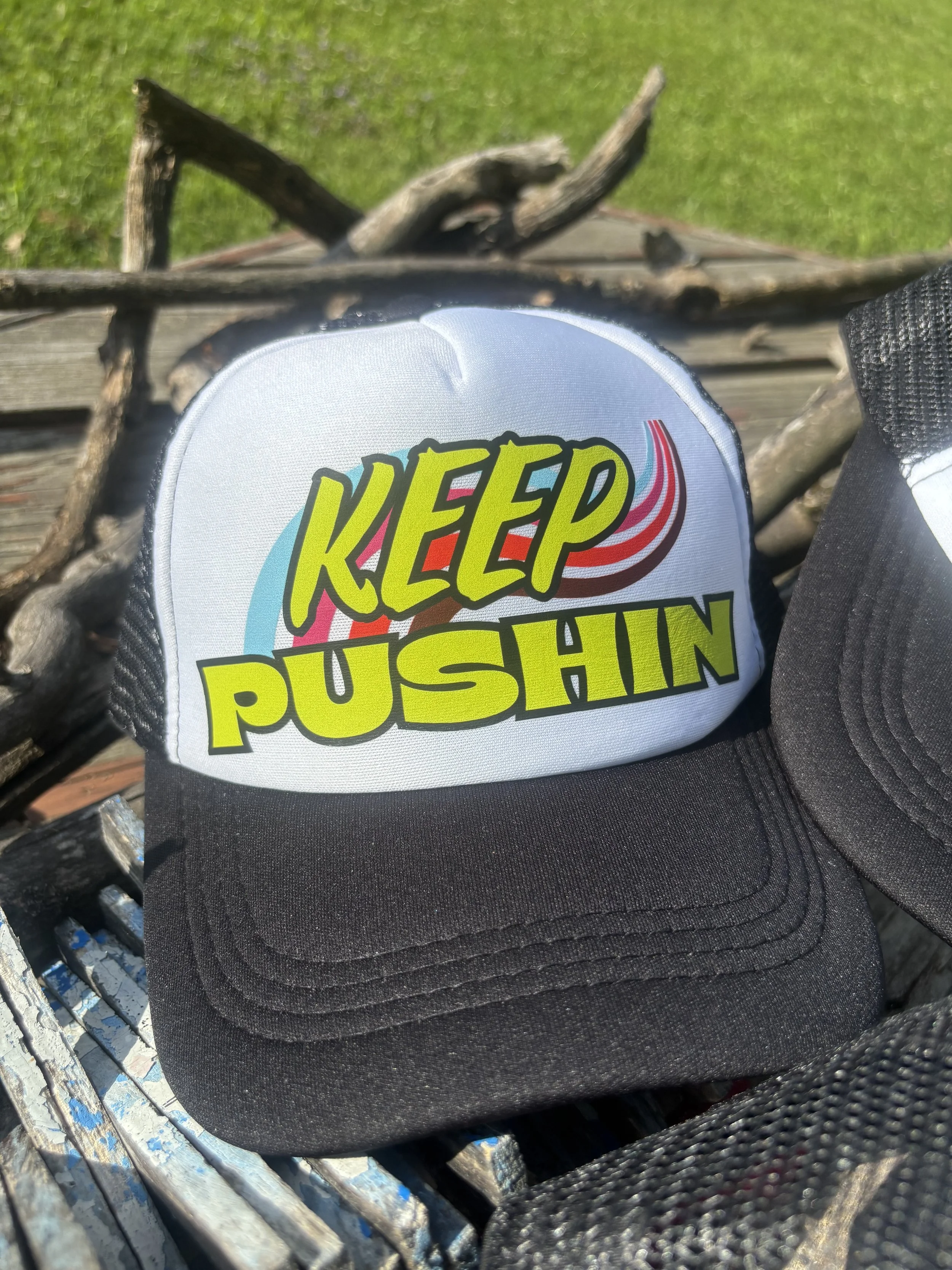 DEATHGEAR X M3  ASSORTED TRUCKER HATS