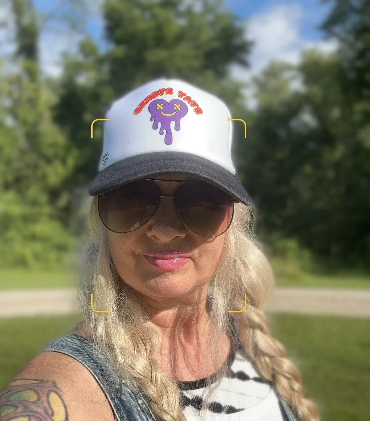 DEATHGEAR X M3  ASSORTED TRUCKER HATS