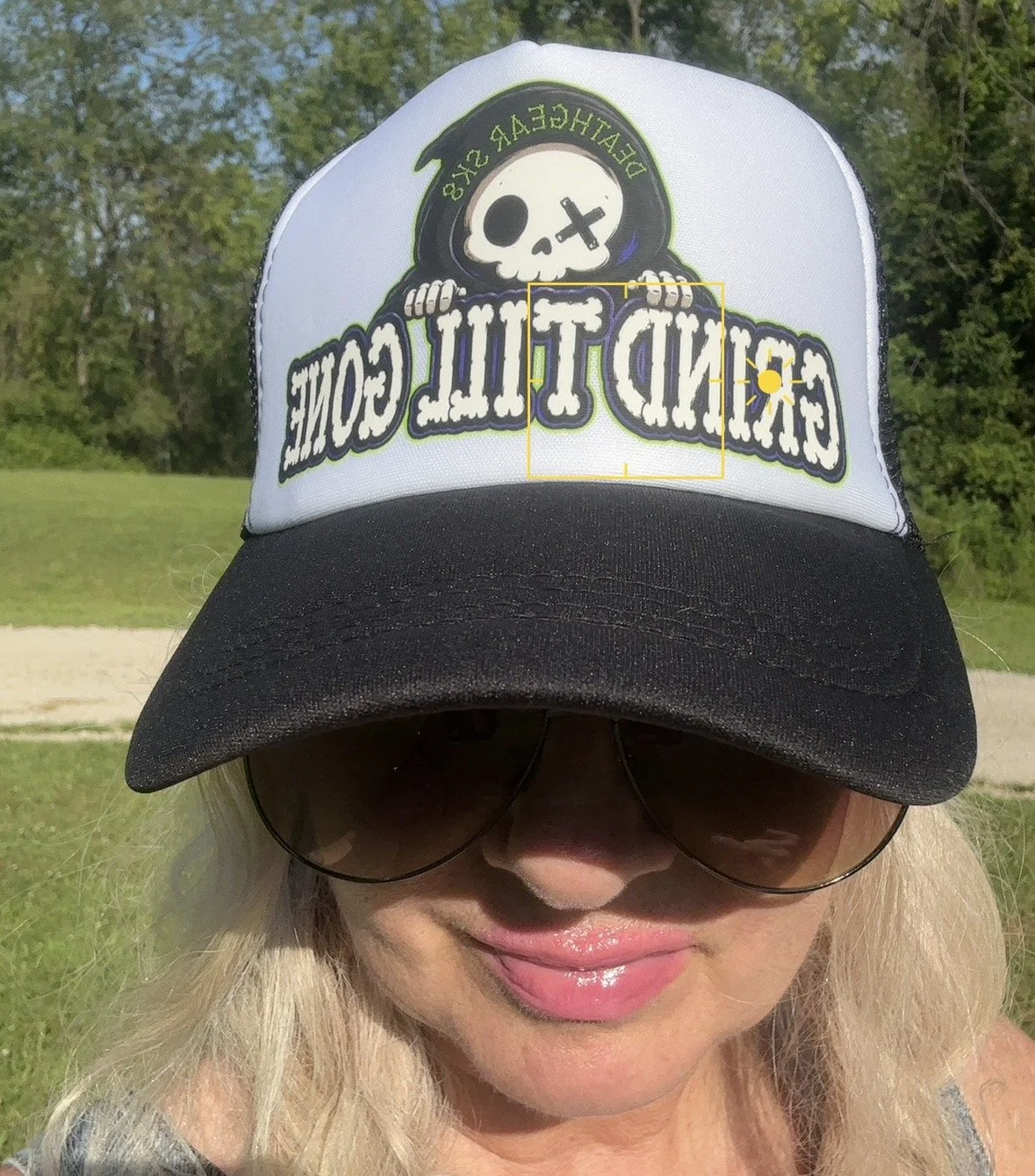 DEATHGEAR X M3  ASSORTED TRUCKER HATS