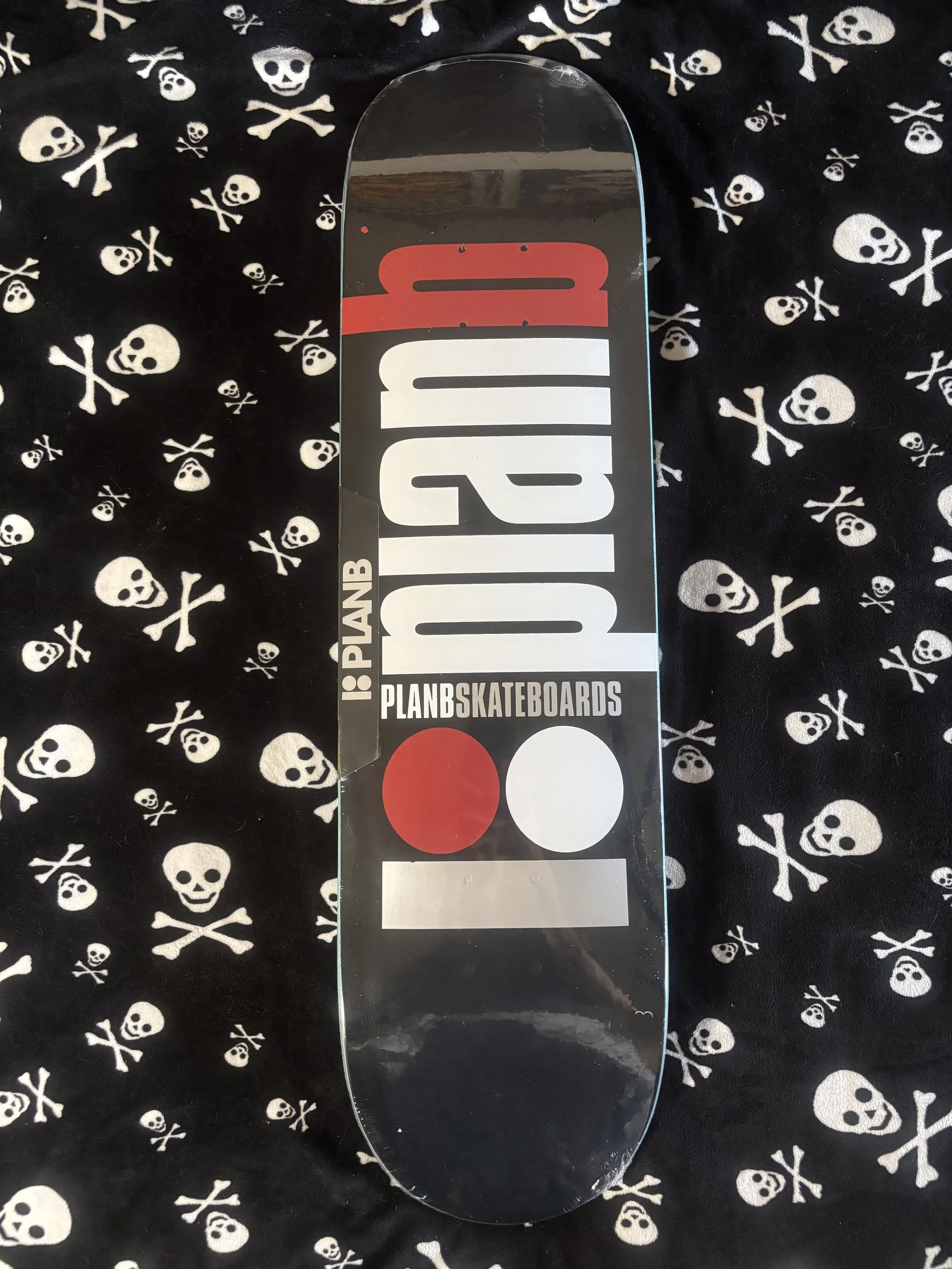 PLAB B~ CLASSIC SKATEBOARD DECK-8.25