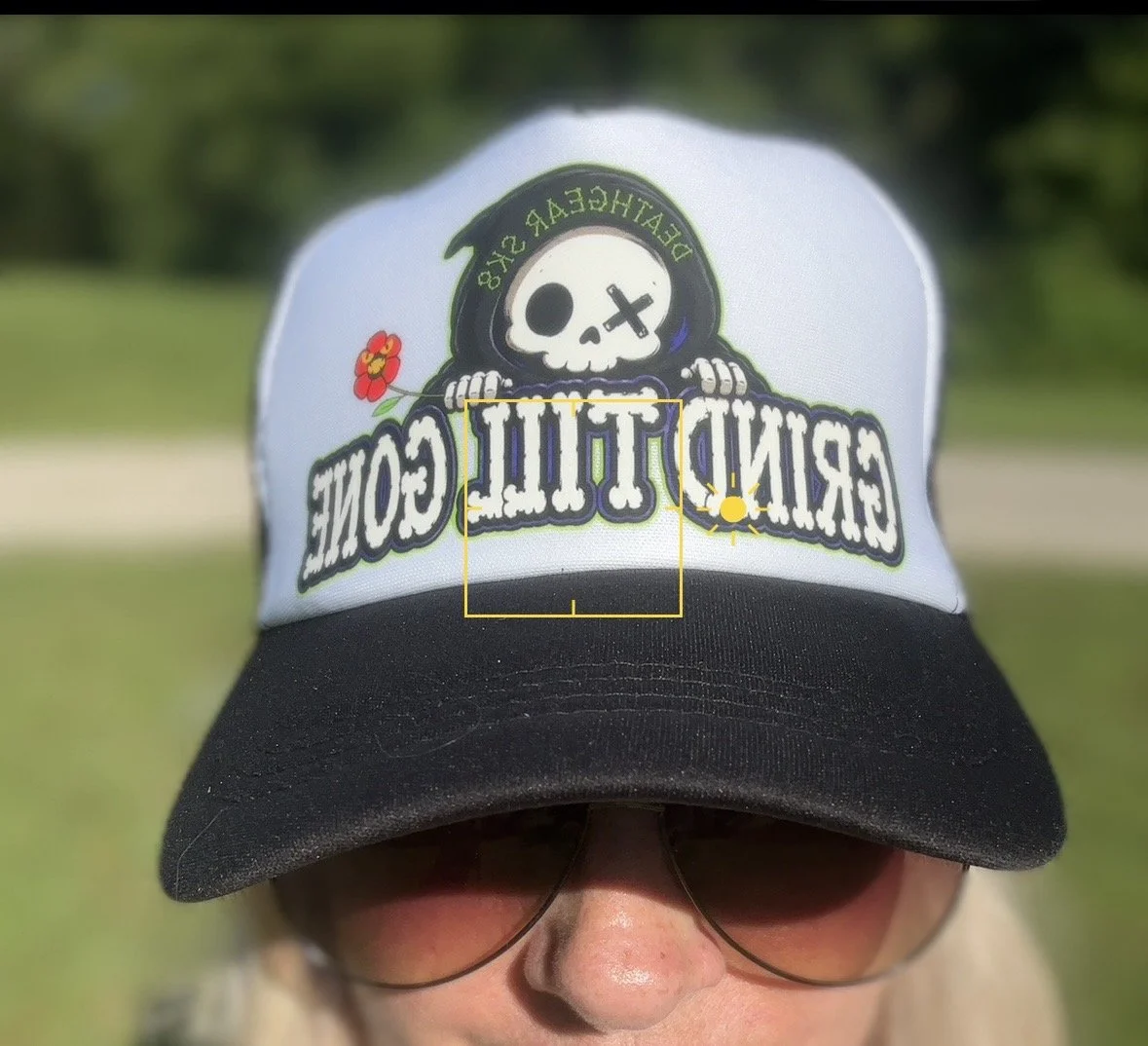 DEATHGEAR X M3  ASSORTED TRUCKER HATS