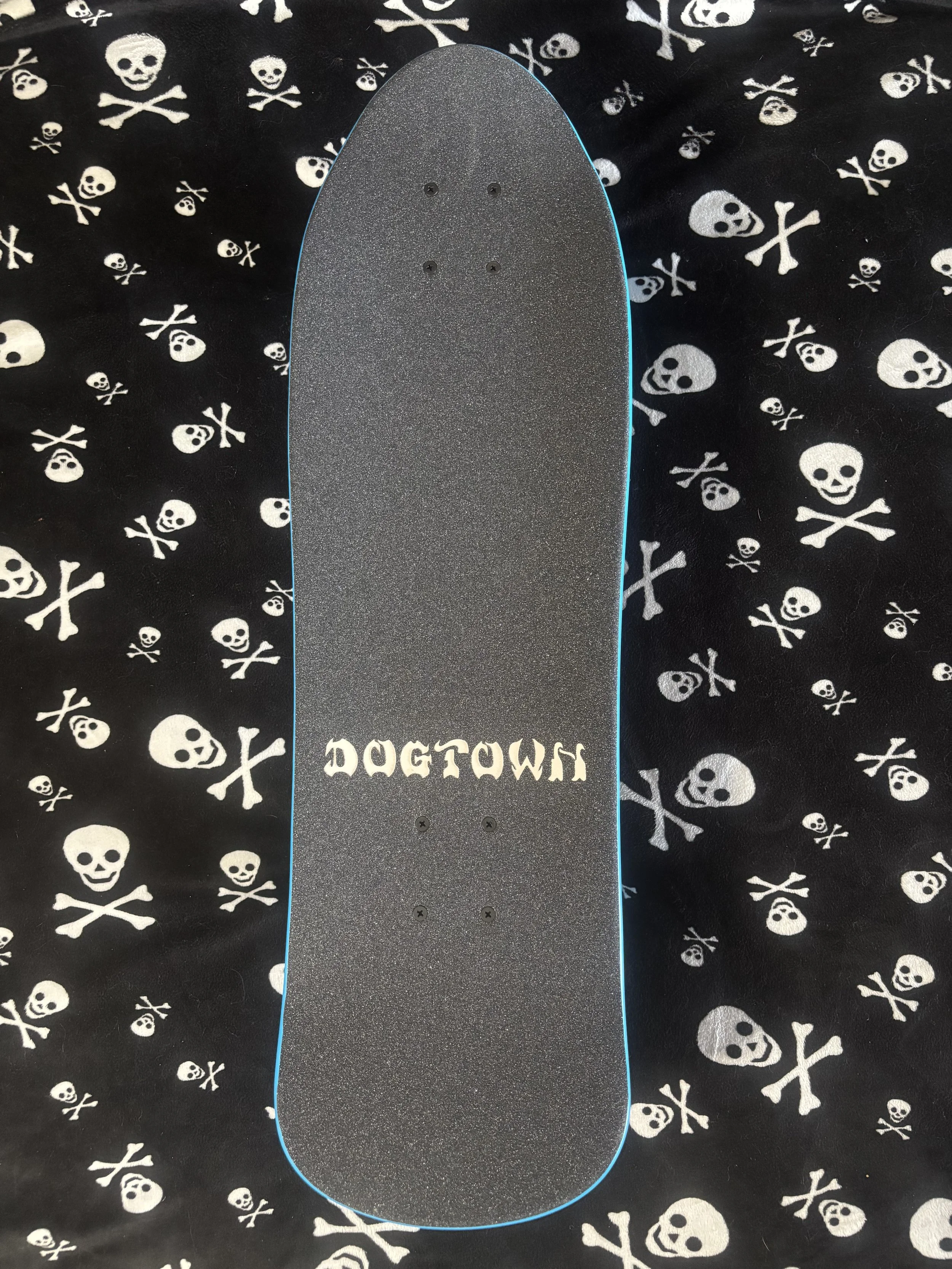 DOGTOWN~ ERIC DRESSEN MINI PUP CRUISER COMPLETE SKATEBOARD DECK