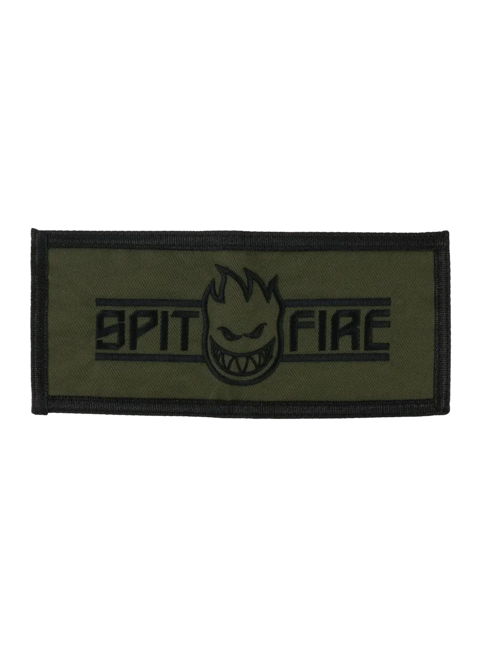 SPITFIRE LTB BIGHEAD SCRIPT WALLET — DEATHGEAR PRODUCTS SKATE SHOP