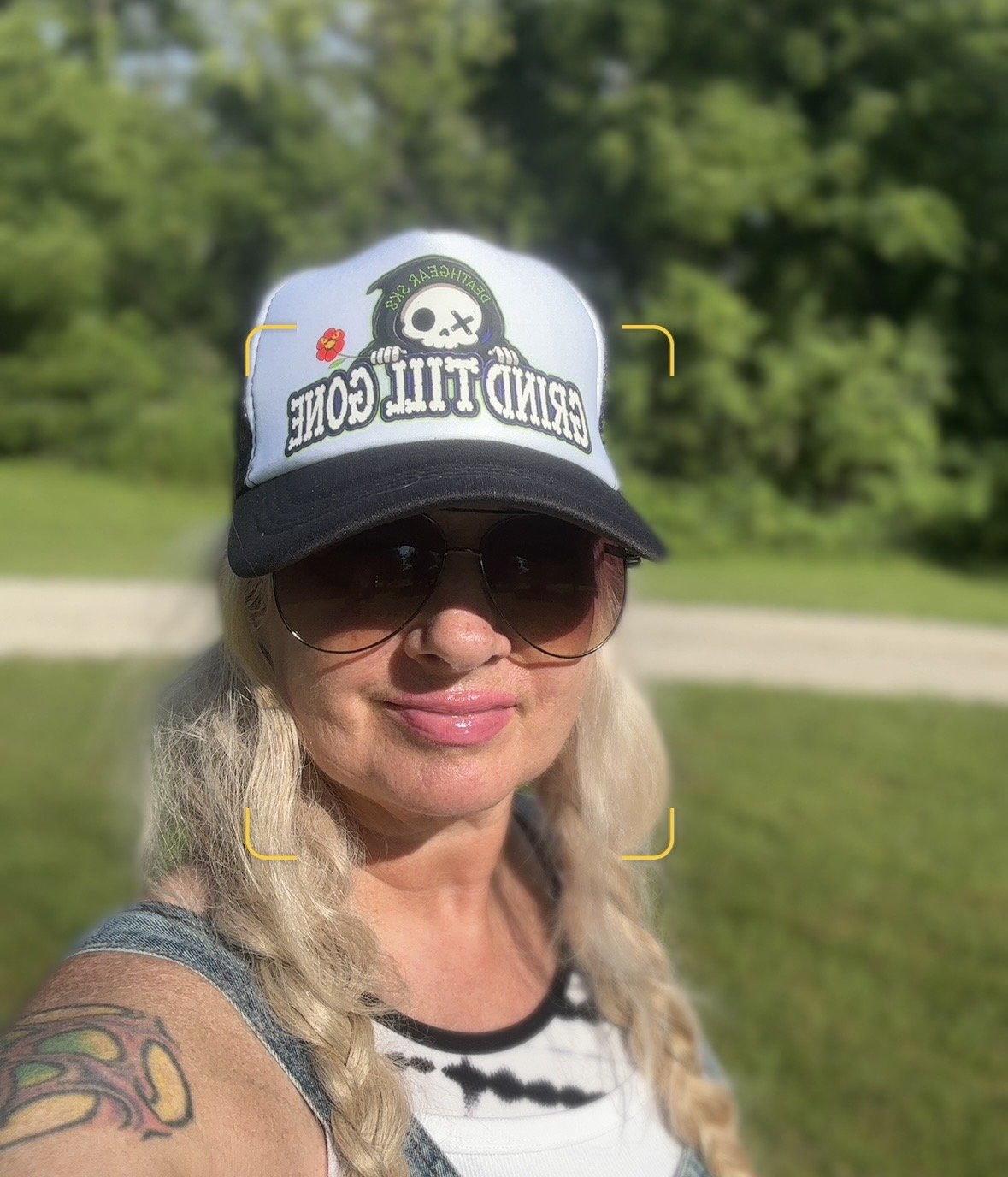 DEATHGEAR X M3  ASSORTED TRUCKER HATS