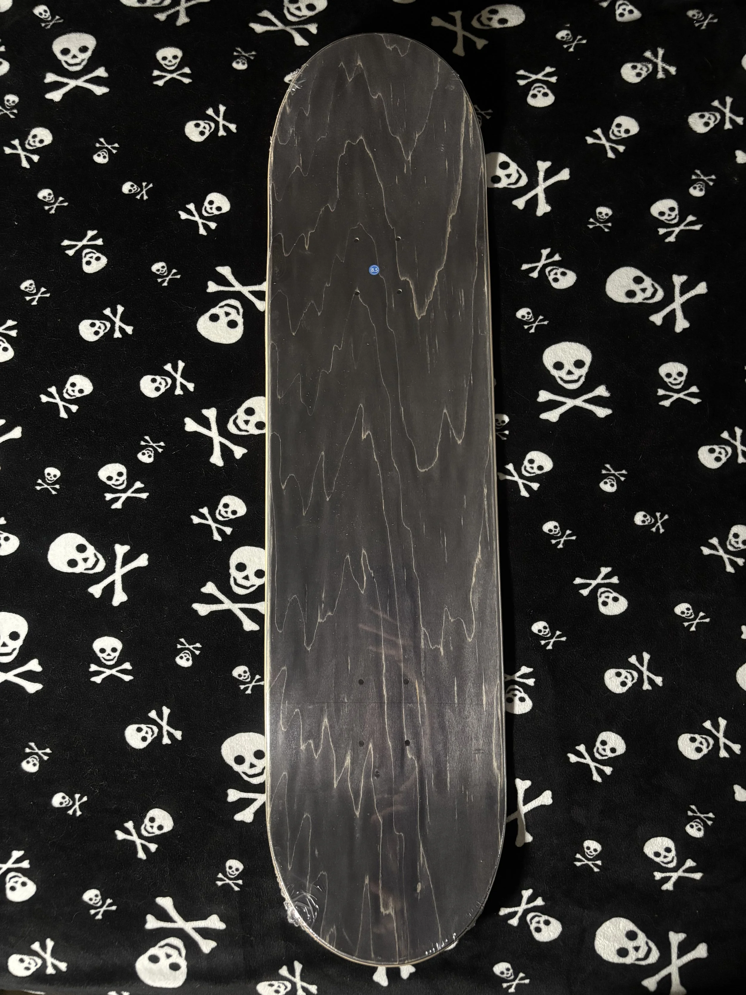 RITUAL~ HEIER SCALDED SKATEBOARD DECK
