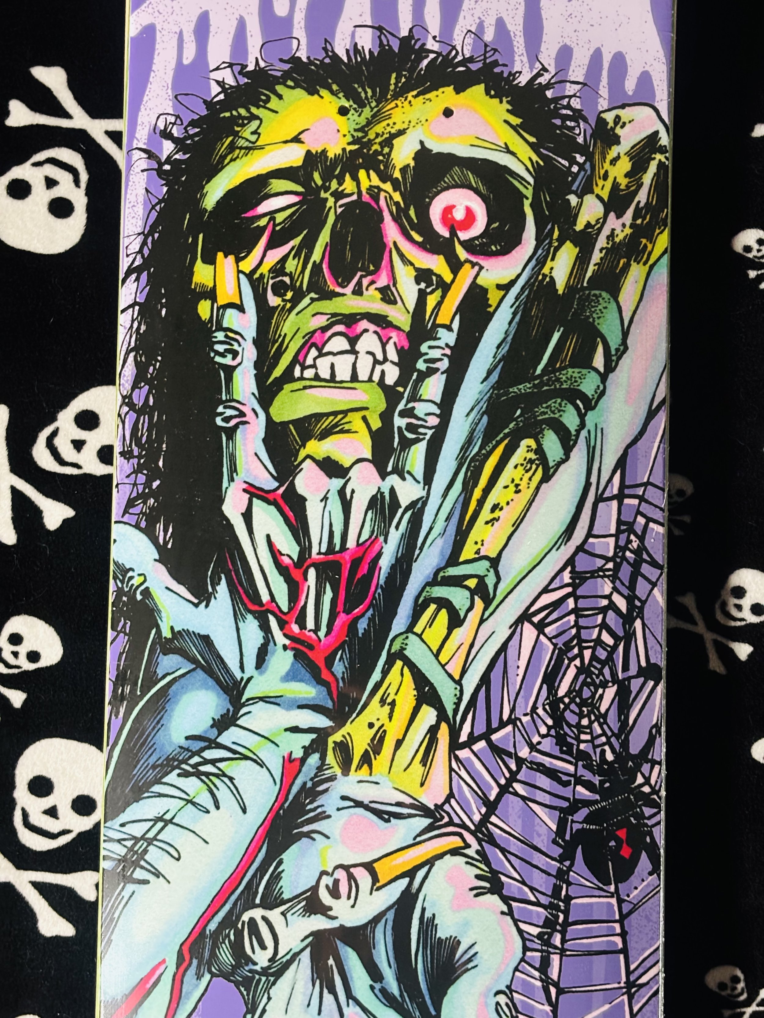 RITUAL~ SWIFT INTERWOVEN SKATEBOARD DECK
