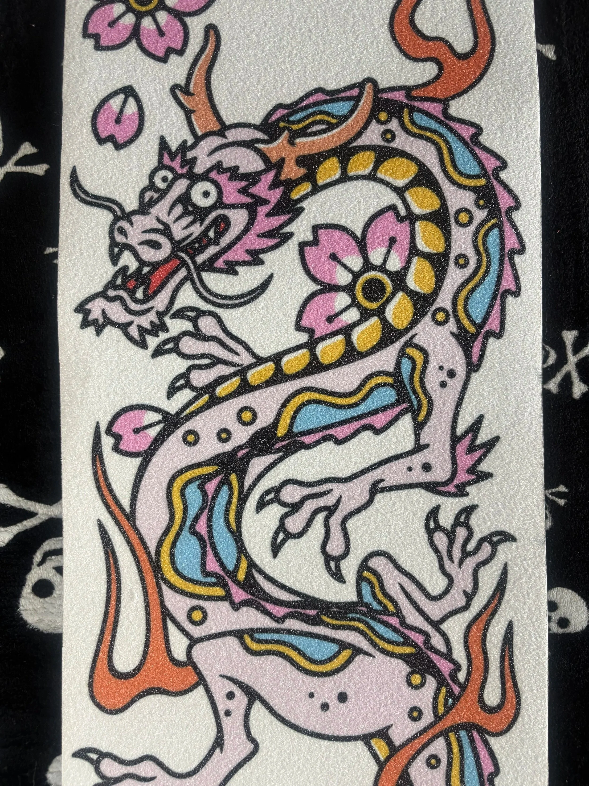 LIEBE DRAGON GRIP TAPE