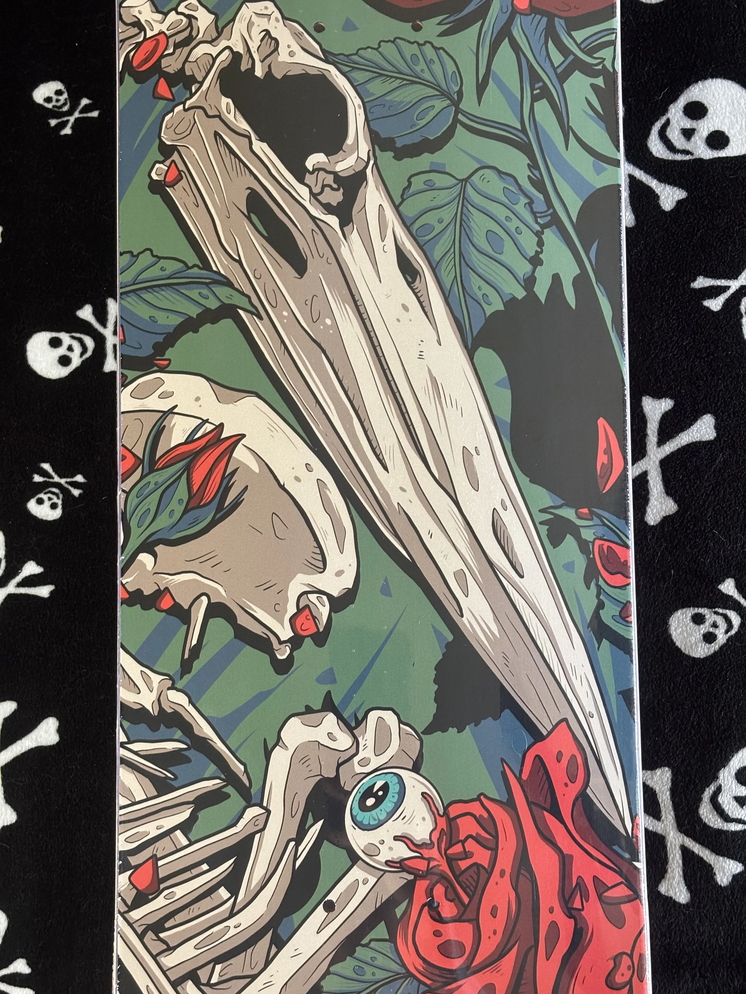 BIRDHOUSE~ GREYSON FLETCHER TILLBROOK SKATEBOARD DECK