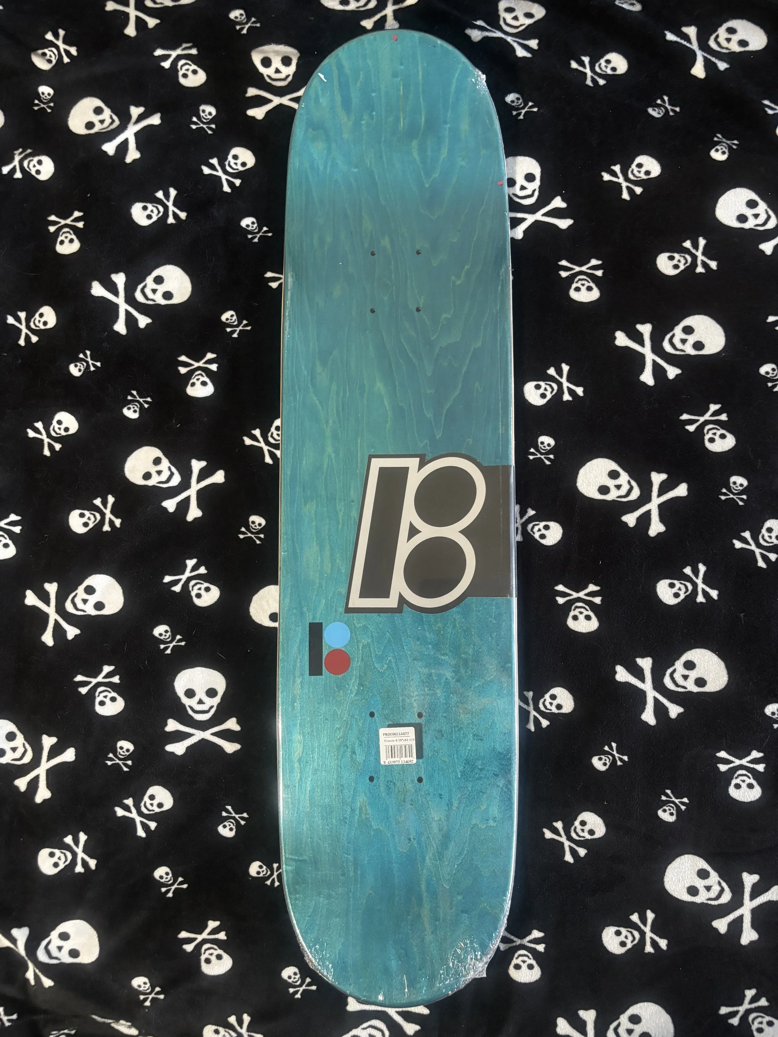 PLAB B~ CLASSIC SKATEBOARD DECK-8.25