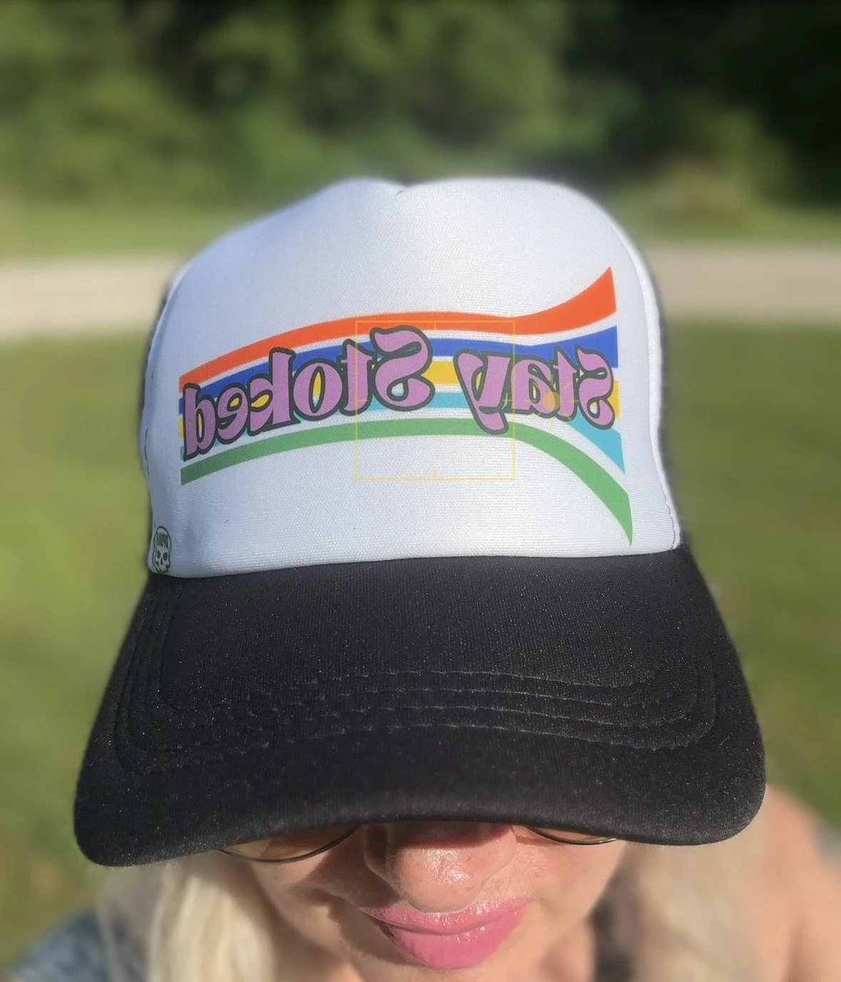 DEATHGEAR X M3  ASSORTED TRUCKER HATS