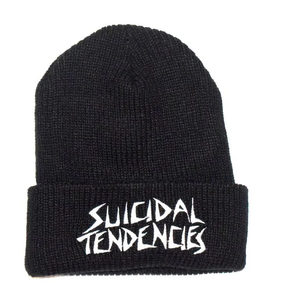 SUICIDAL TENDENCIES OG BEANIE