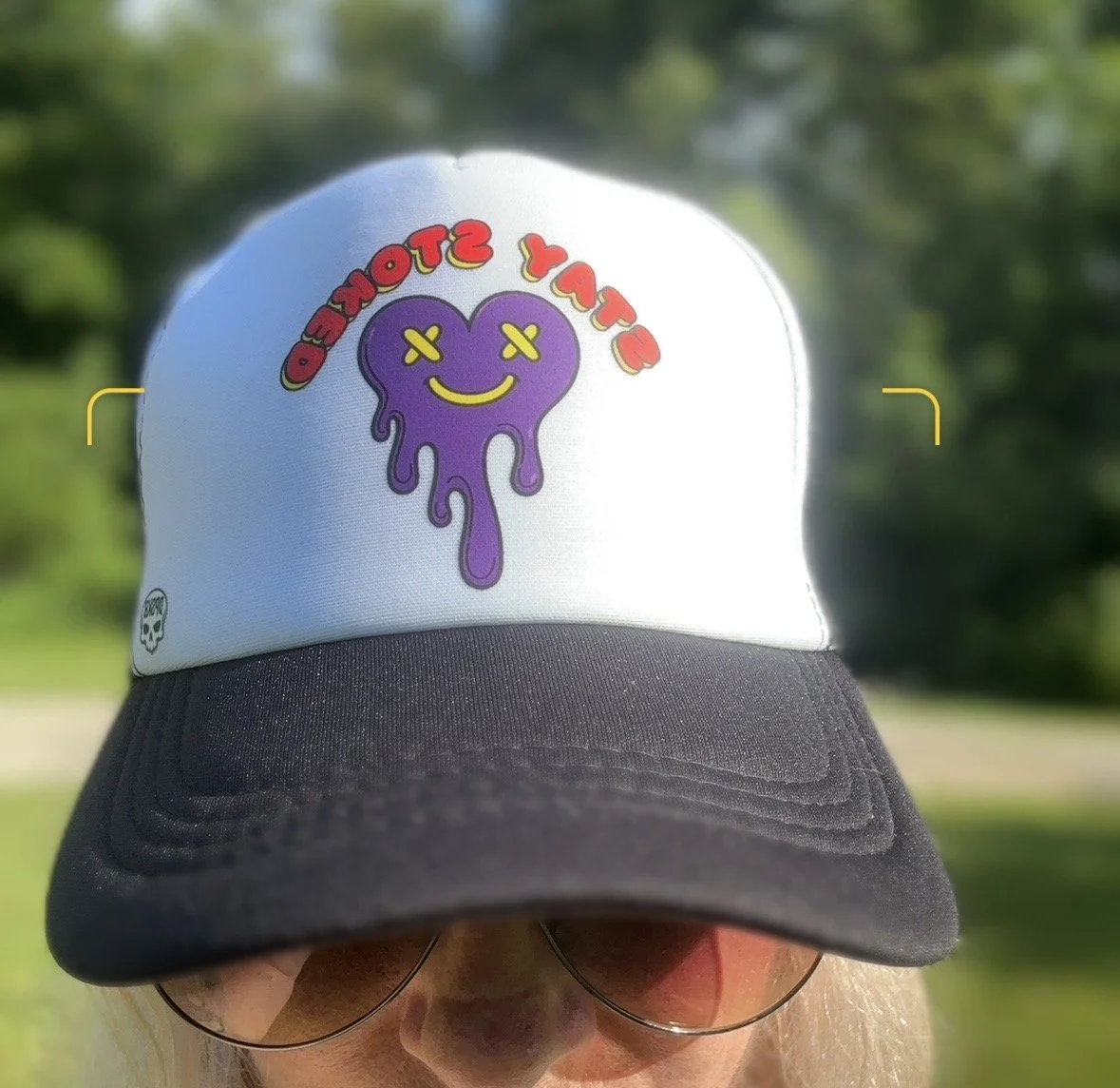 DEATHGEAR X M3  ASSORTED TRUCKER HATS