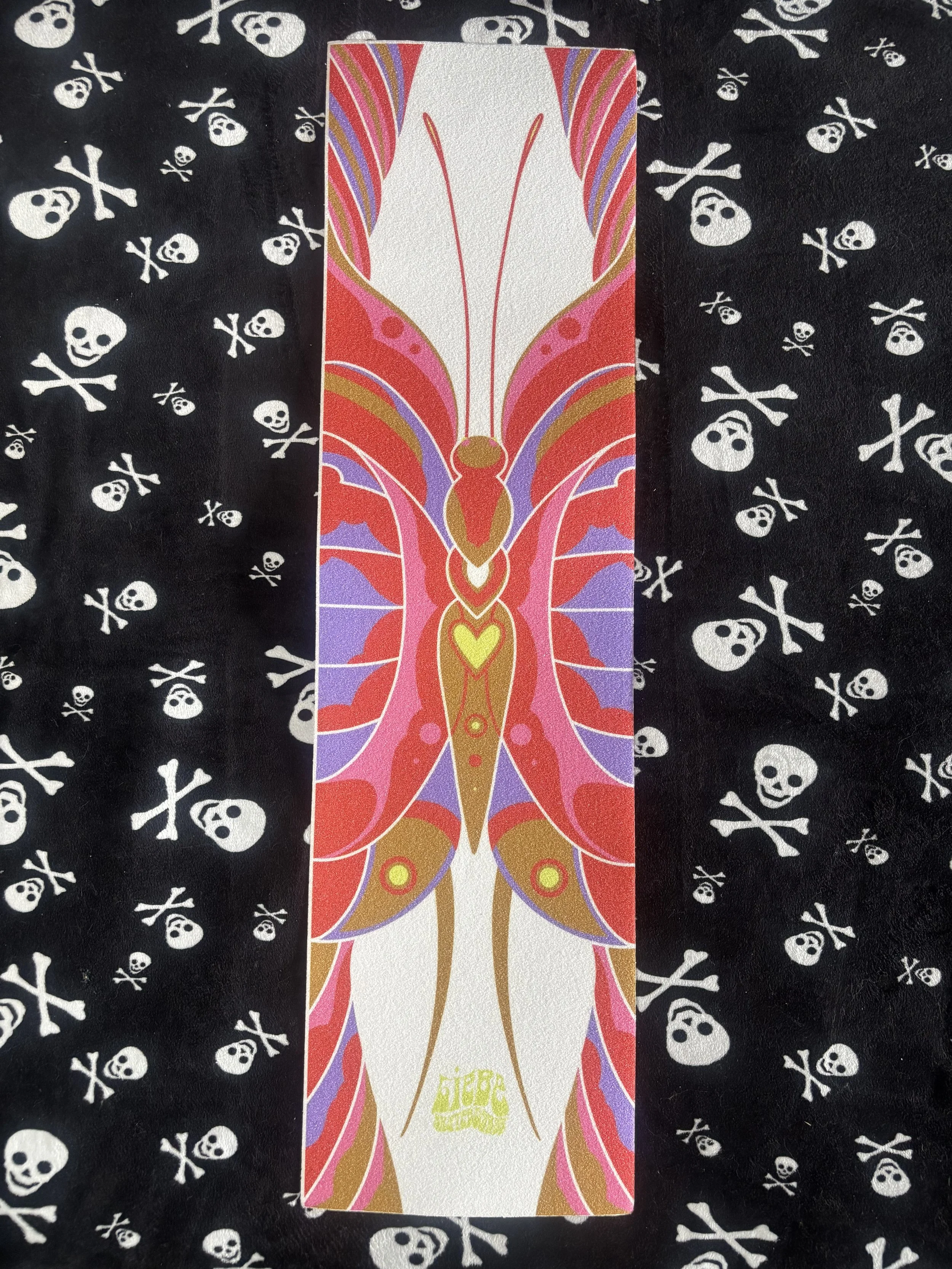 LIEBE SKATEBOARDS GRIP TAPE