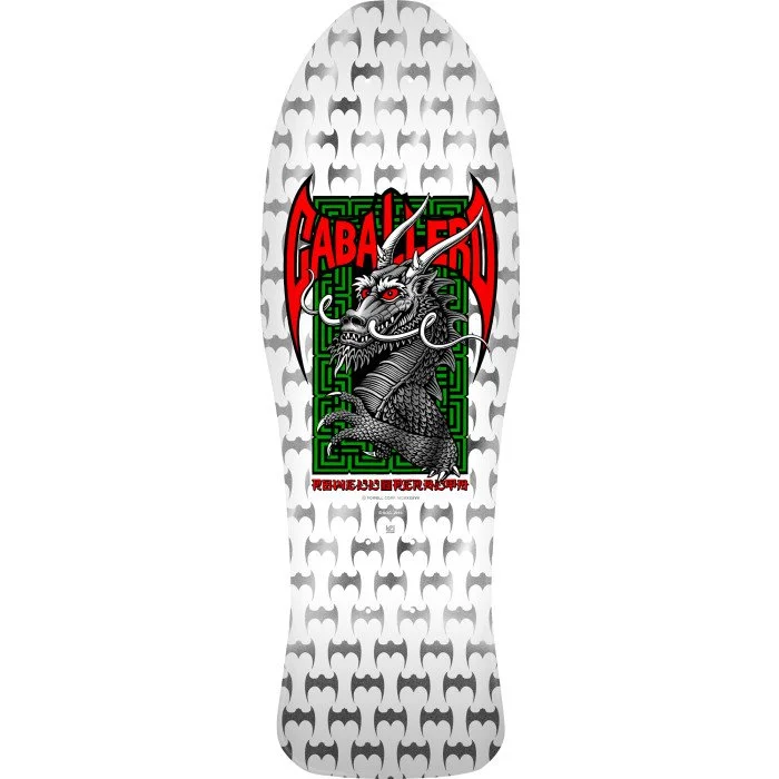POWELL PERALTA~ STEVE CABELLERO BONES BRIGADE SERIES 17