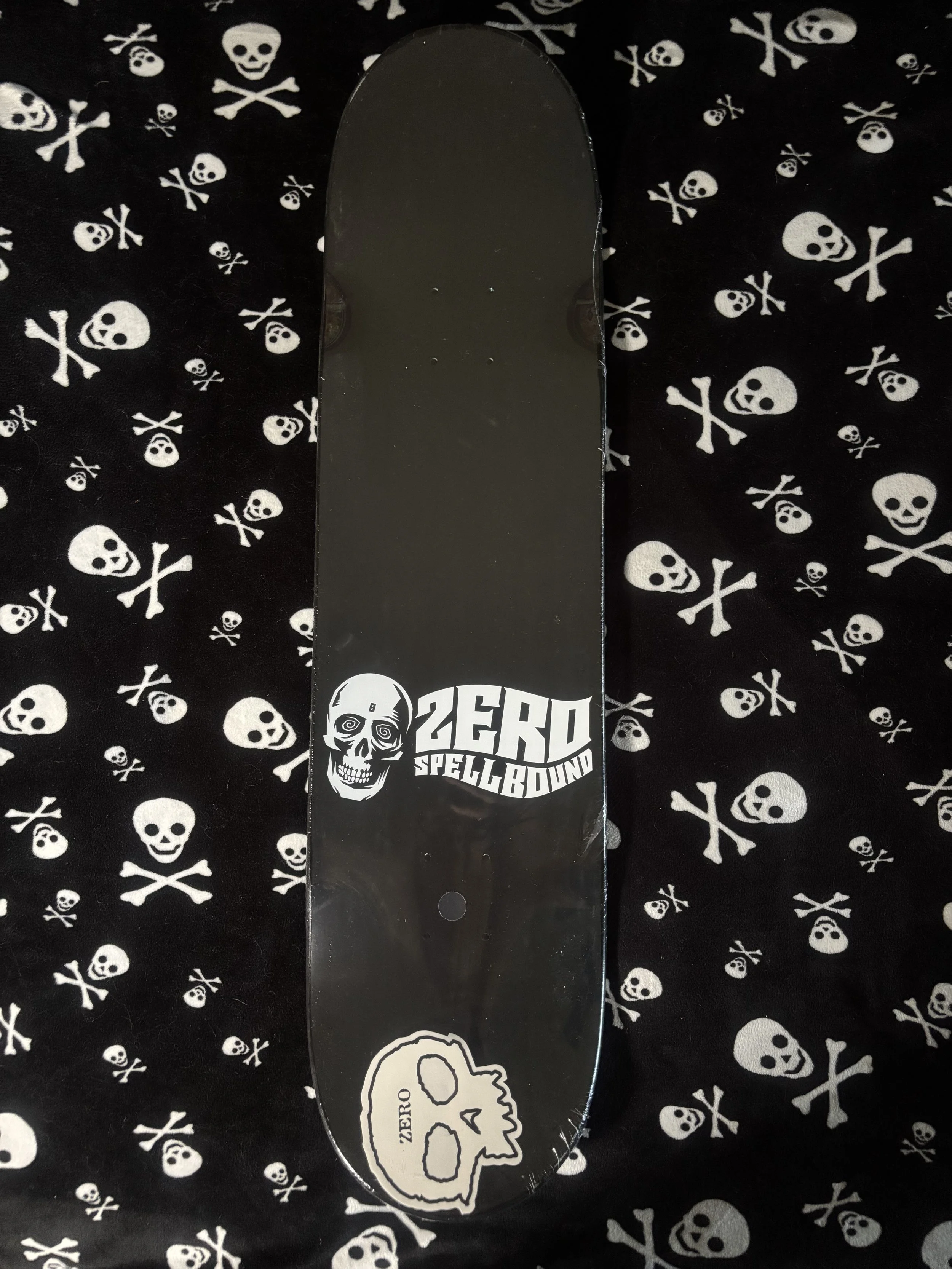 ZERO~ SPELLBOUND SKATEBOARD DECK