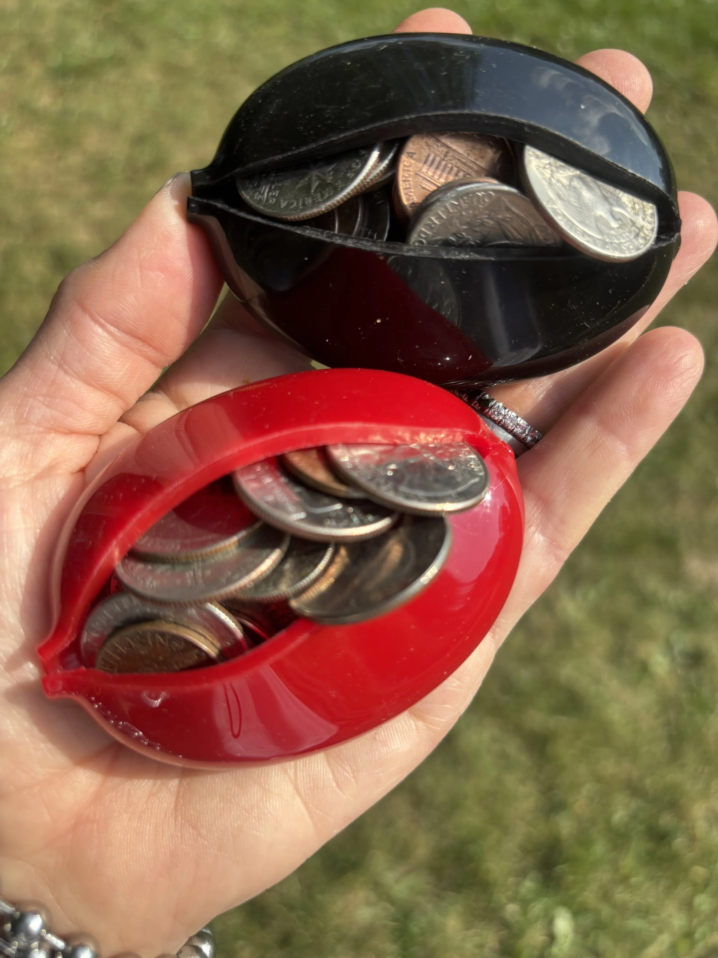 SPITFIRE WHEELS BIGHEAD FILL COIN POUCH