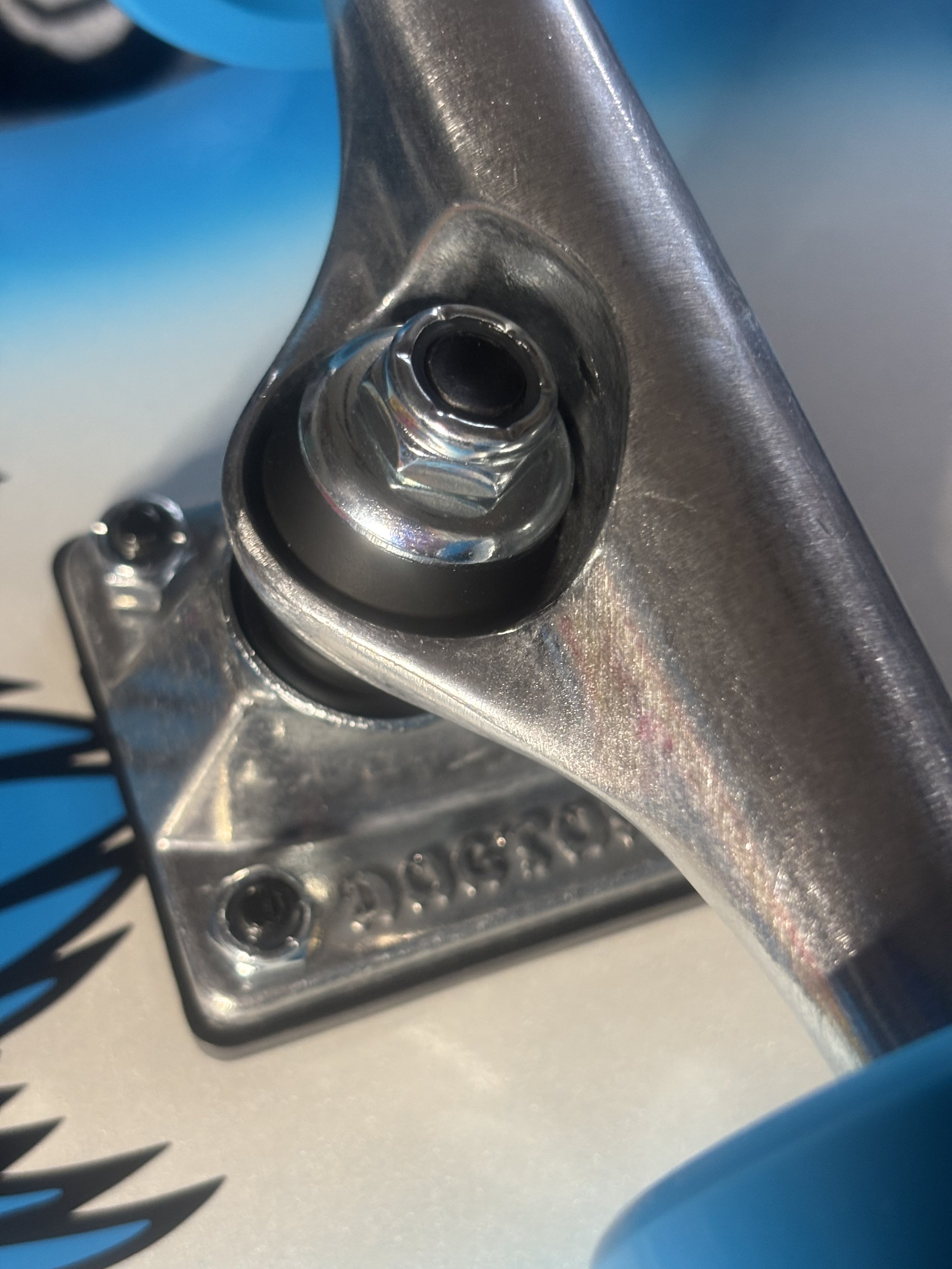 DOGTOWN~ ERIC DRESSEN MINI PUP CRUISER COMPLETE SKATEBOARD DECK